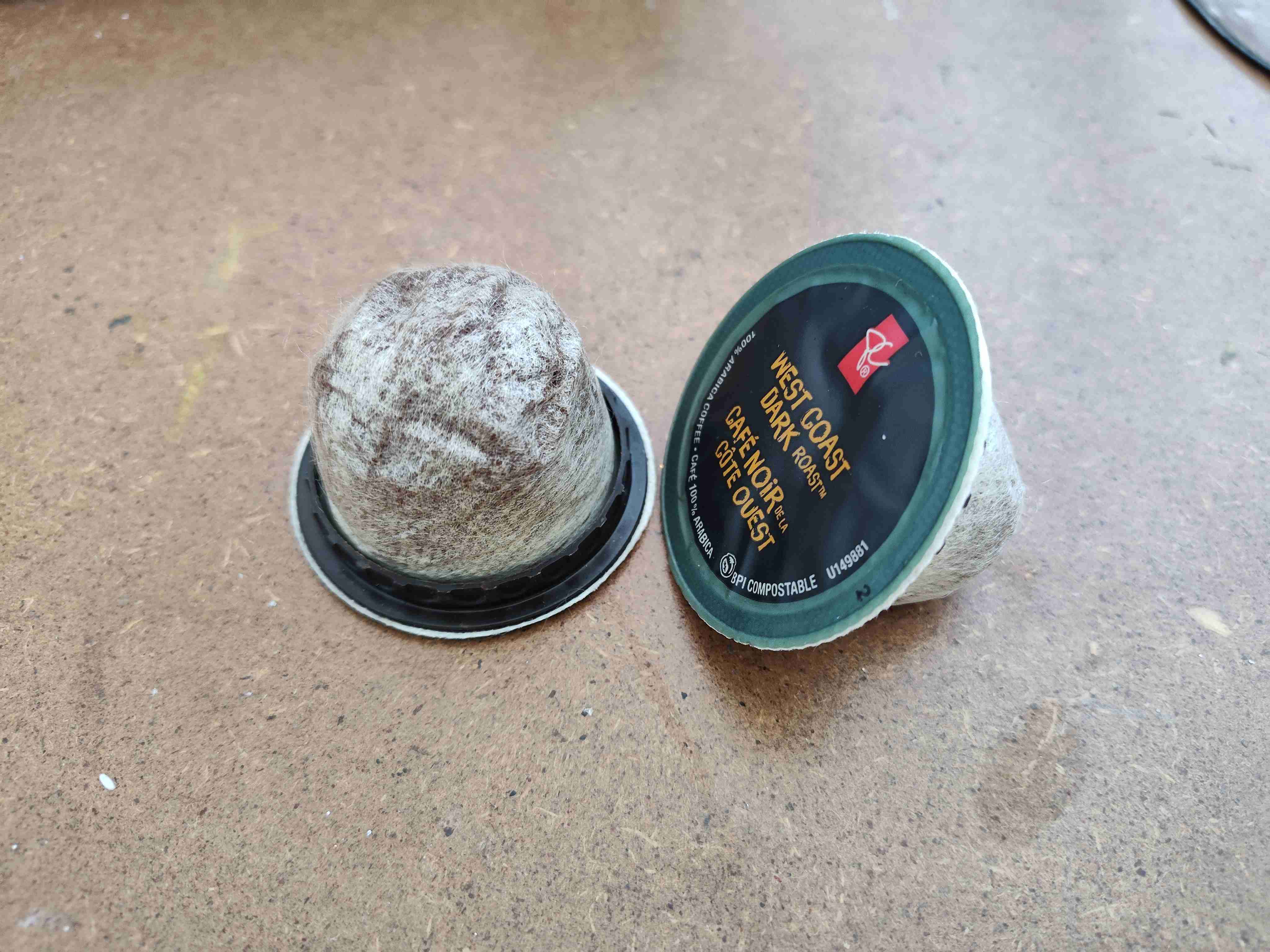 18 Cápsulas de café West Coast - miniatura 1