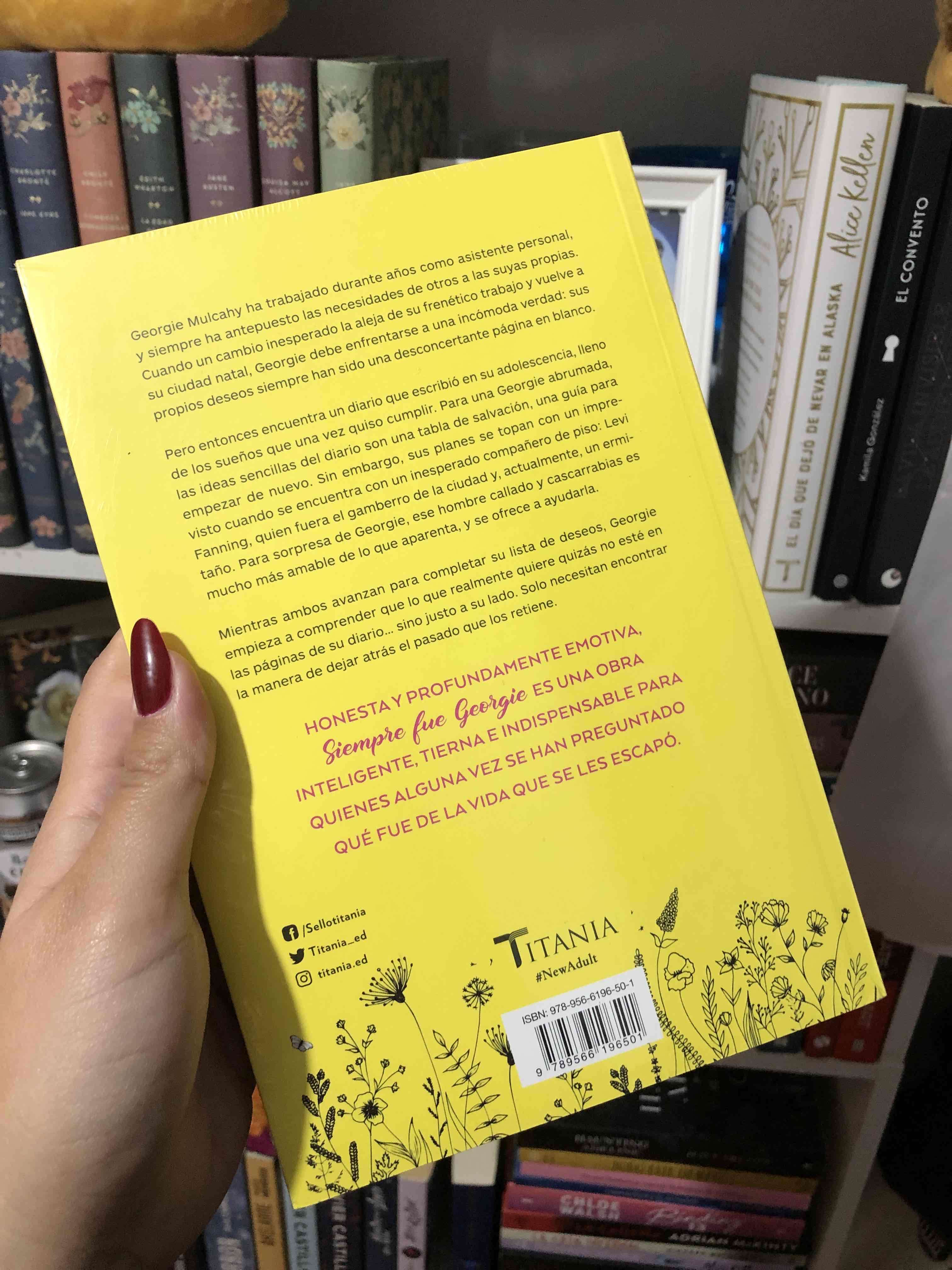 Libro Siempre fue Georgie - miniatura 2