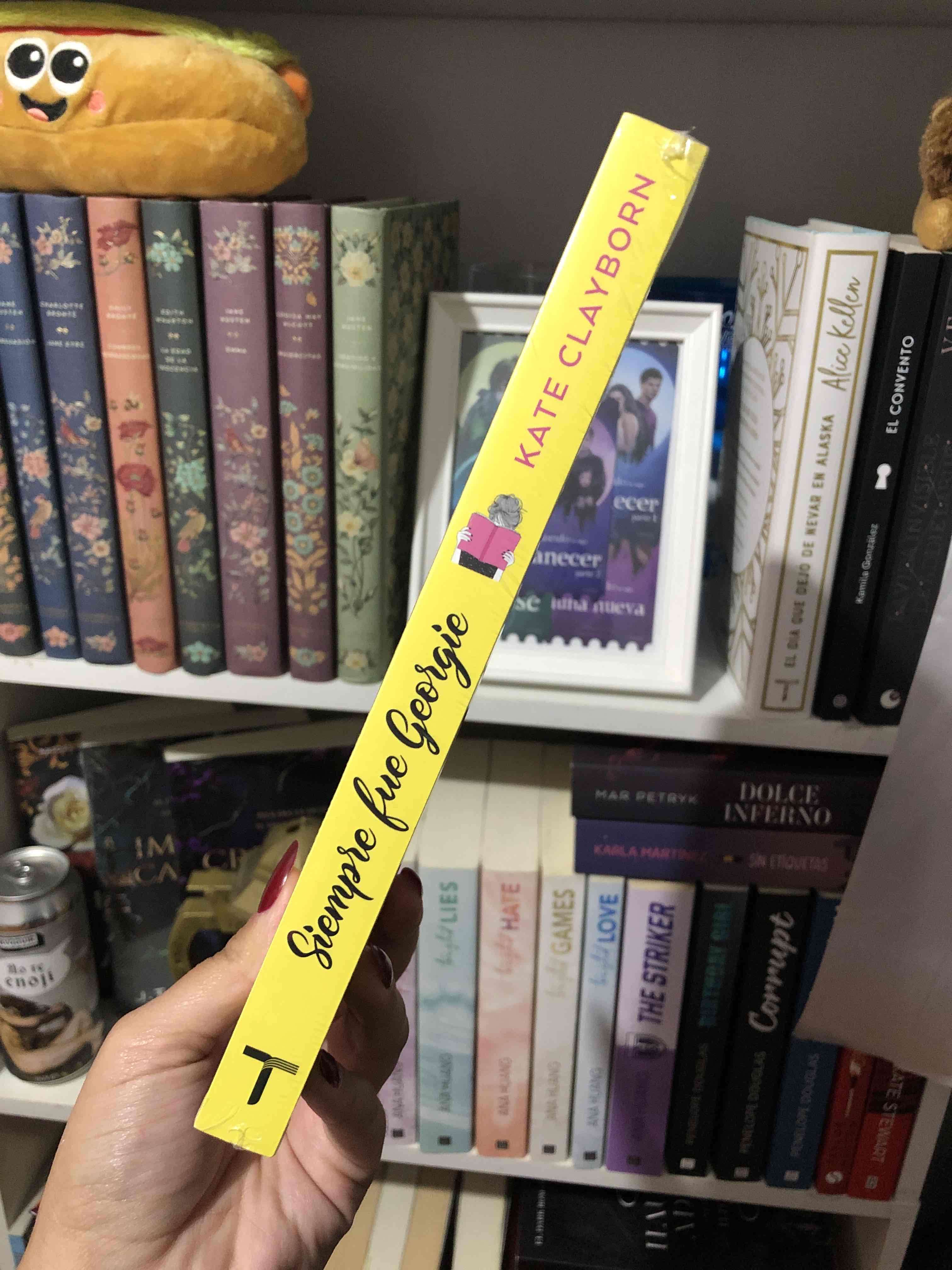 Libro Siempre fue Georgie - miniatura 3