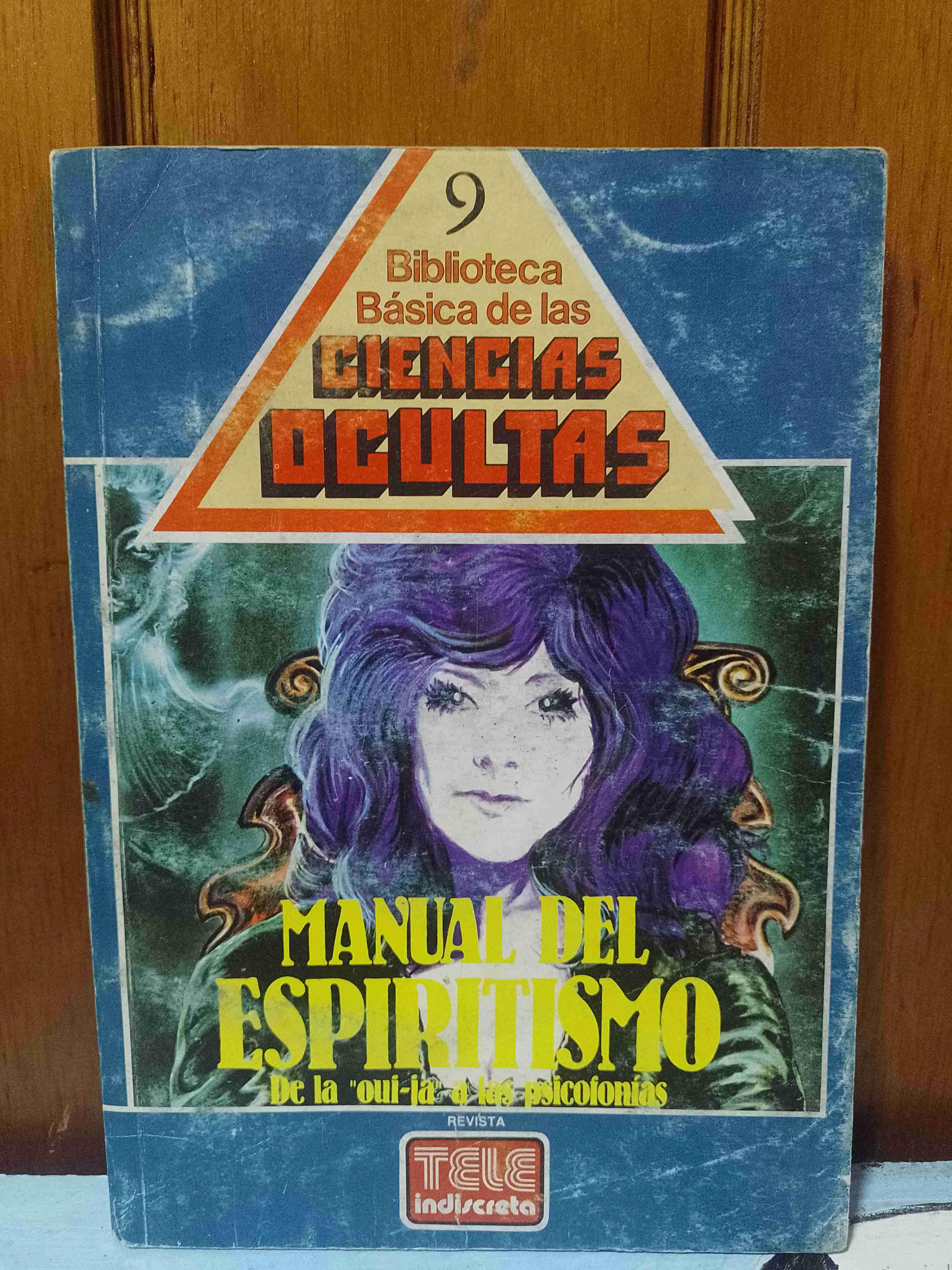 Manual del Espiritismo - Tele Indiscreta - miniatura 1