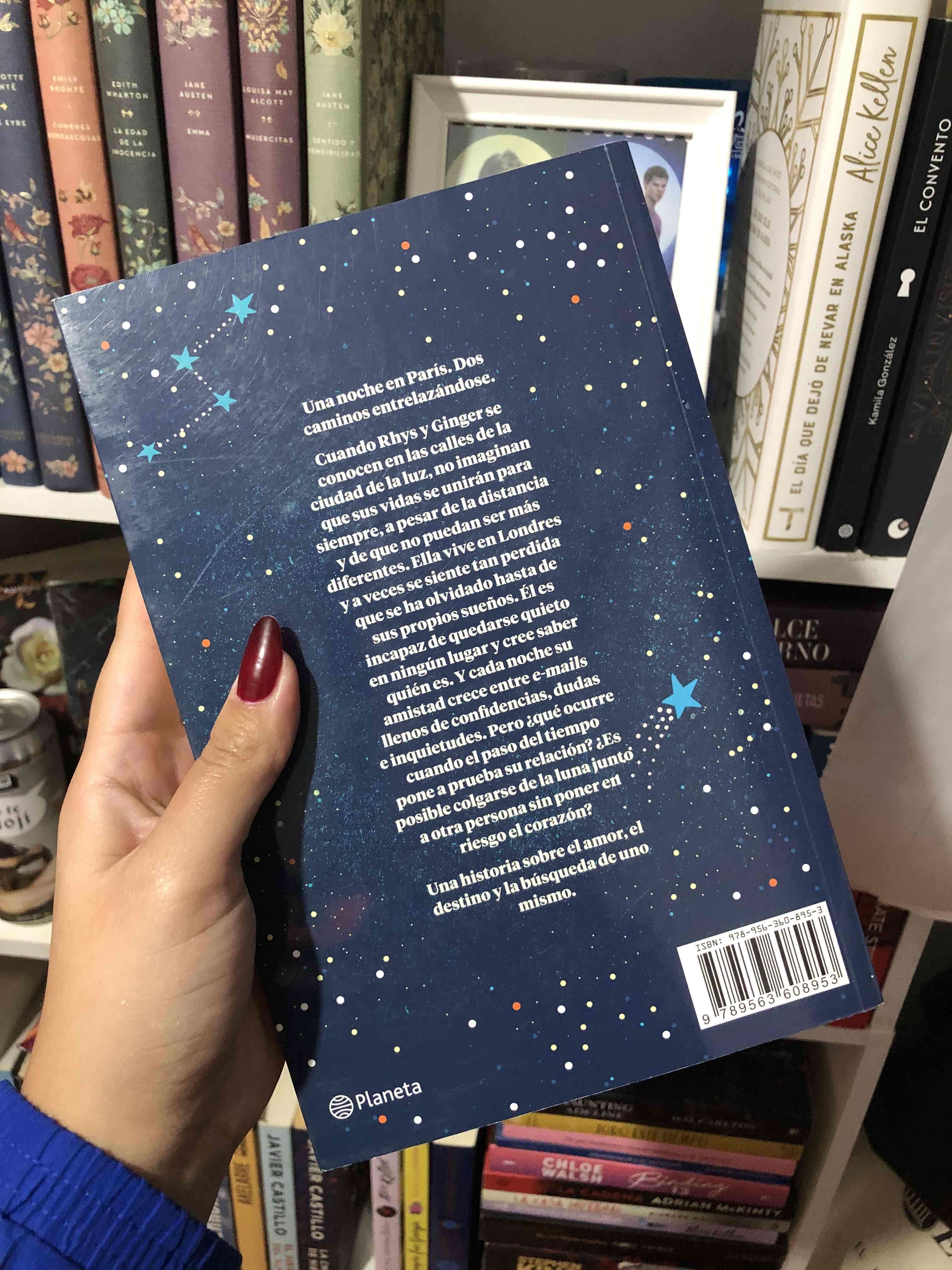 Libro 'Nosotros en la Luna' de Alice Kellen - miniatura 2