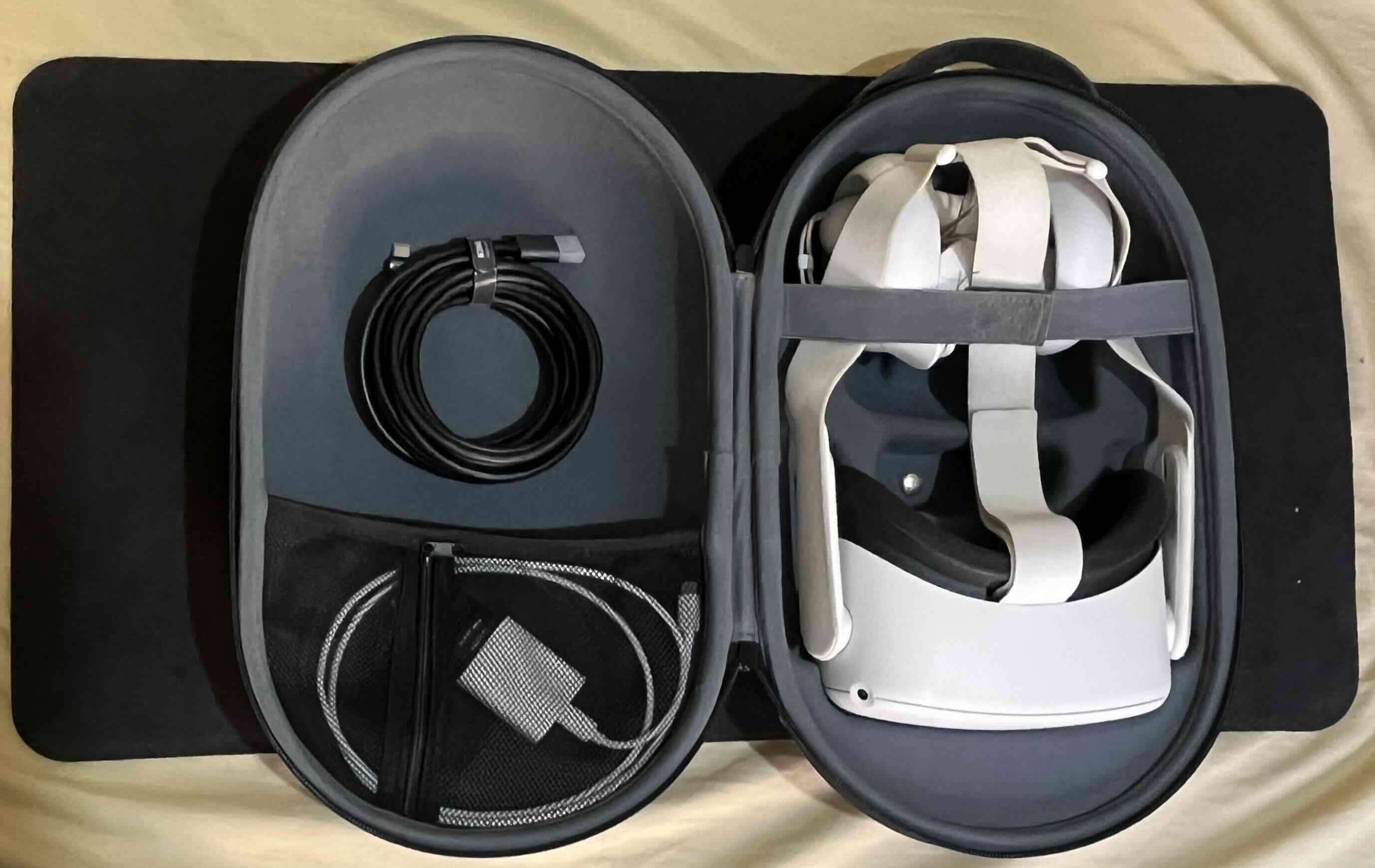 Lentes Realidad Virtual Meta Quest 2 - miniatura 2