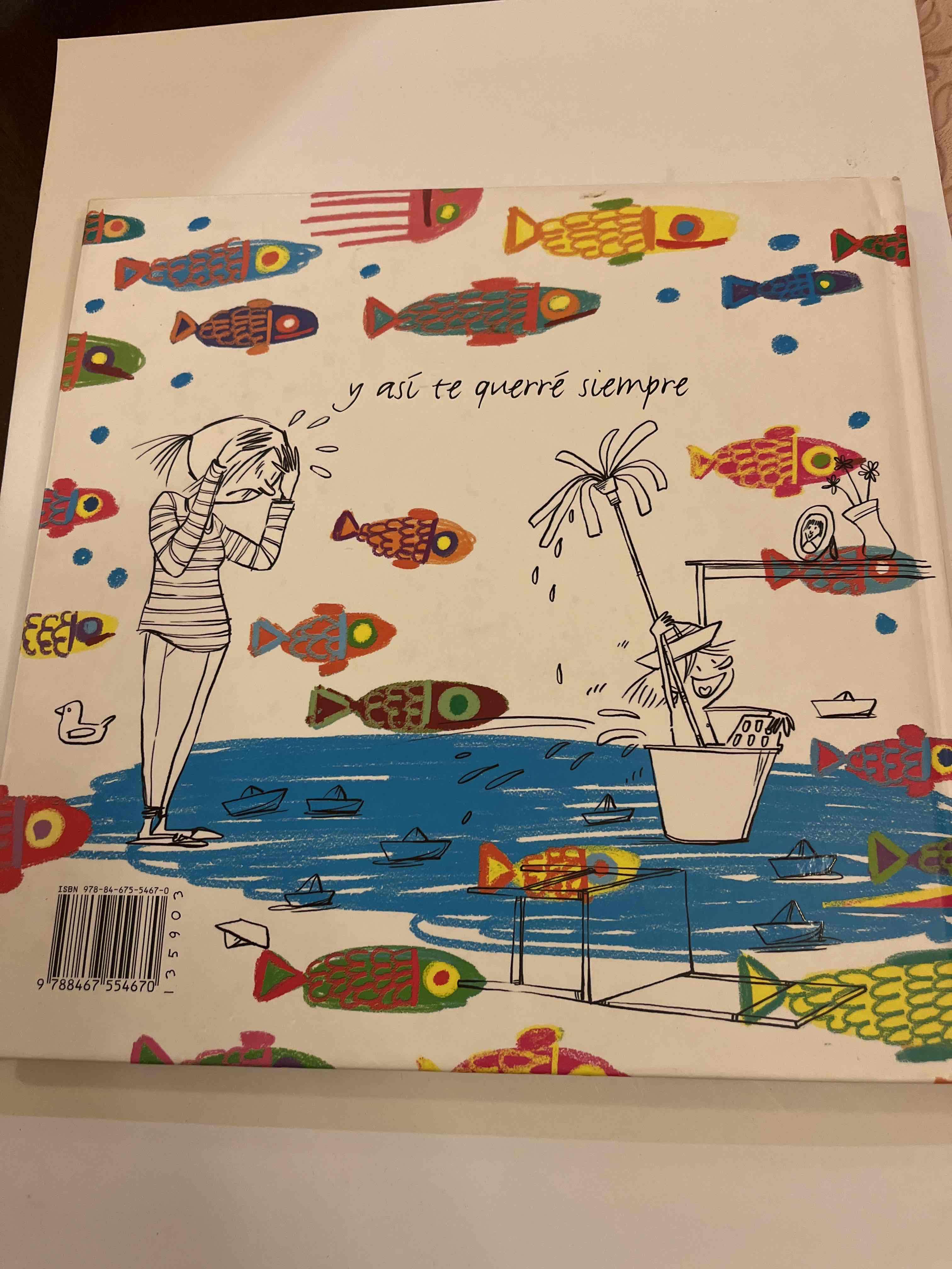 Libro infantil Así te quiero Mamá - miniatura 2