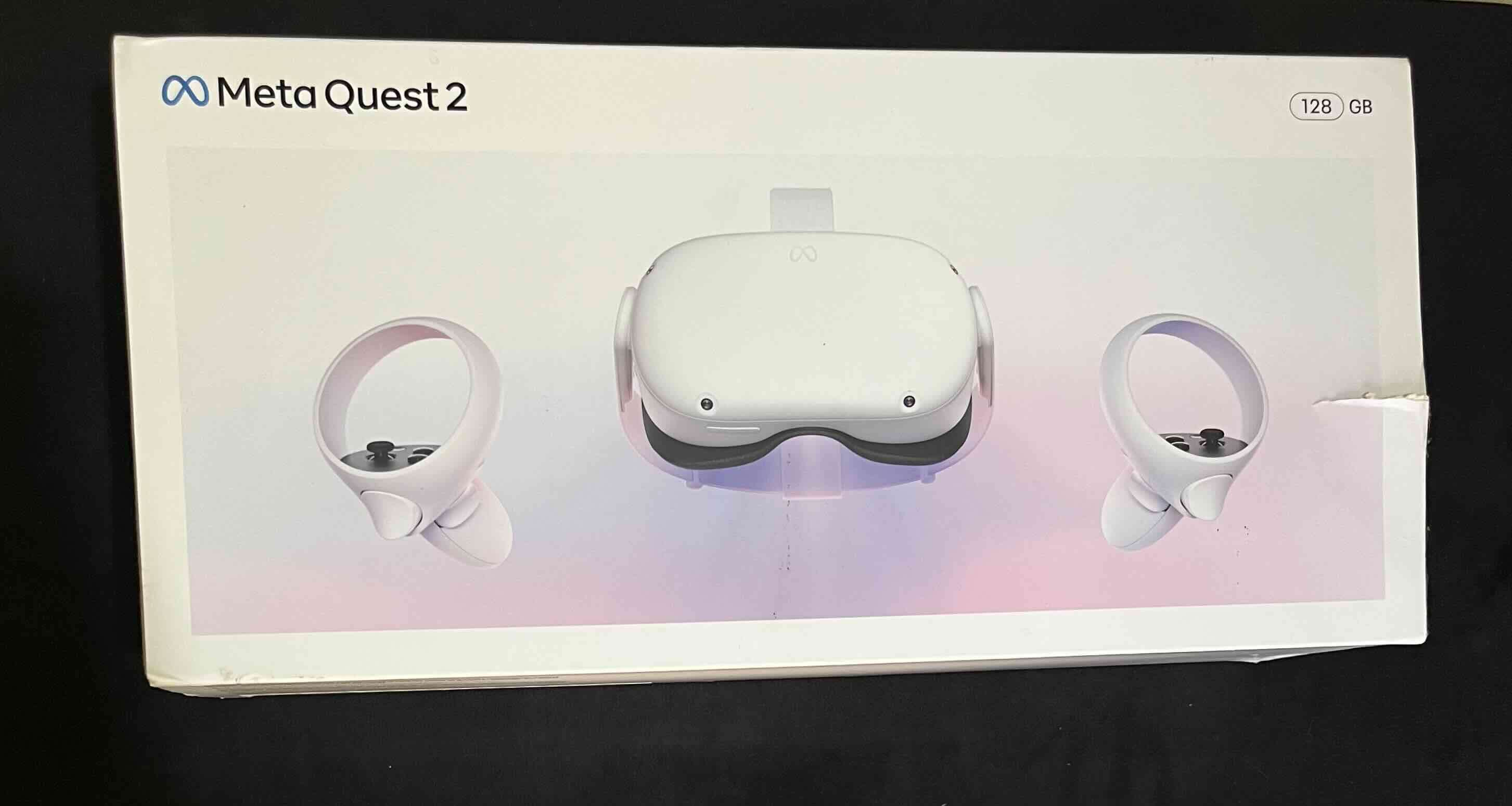 Lentes Realidad Virtual Meta Quest 2 - miniatura 6