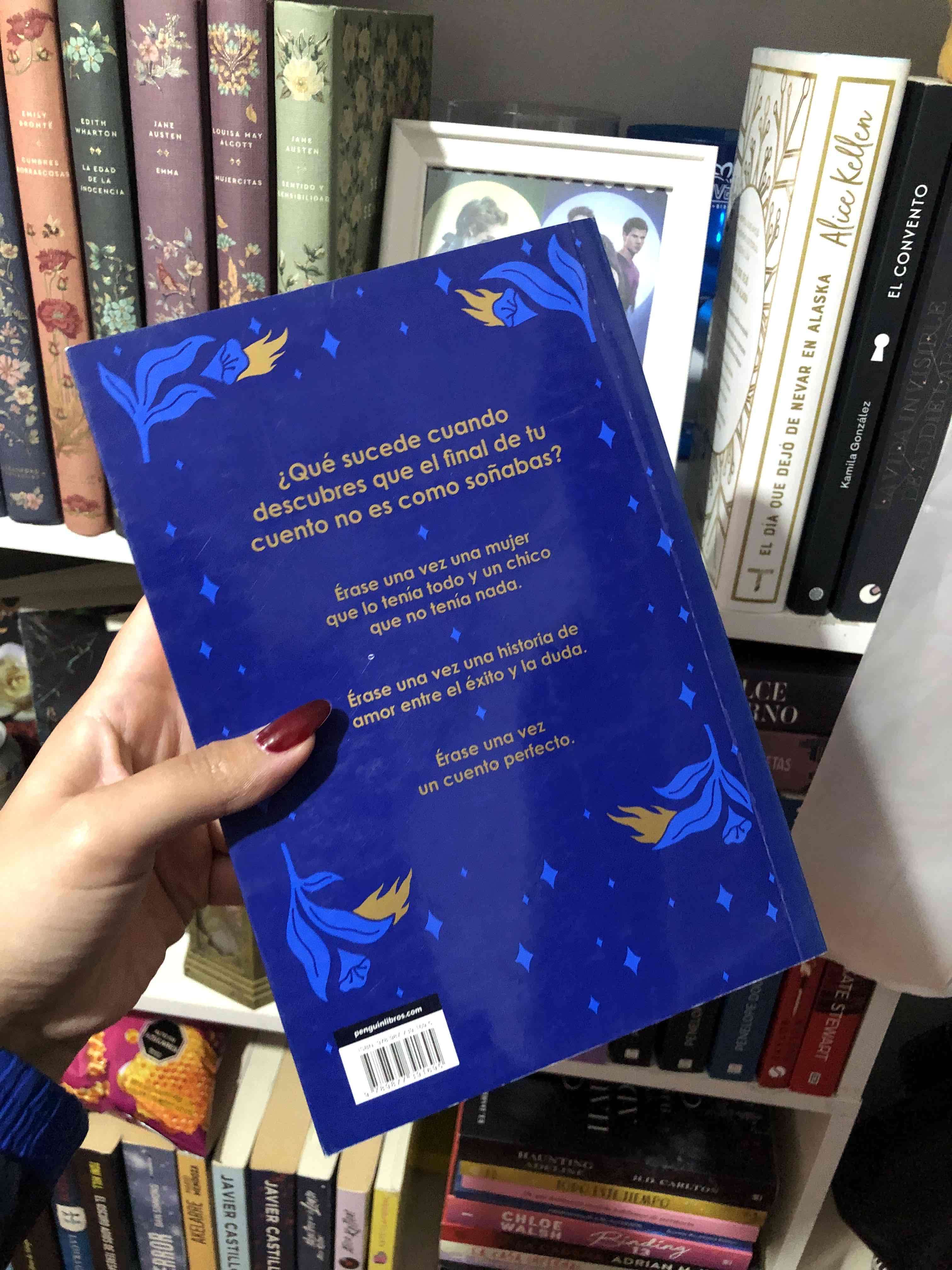 Libro 'Un cuento perfecto' de Elísabet Benavent - miniatura 2