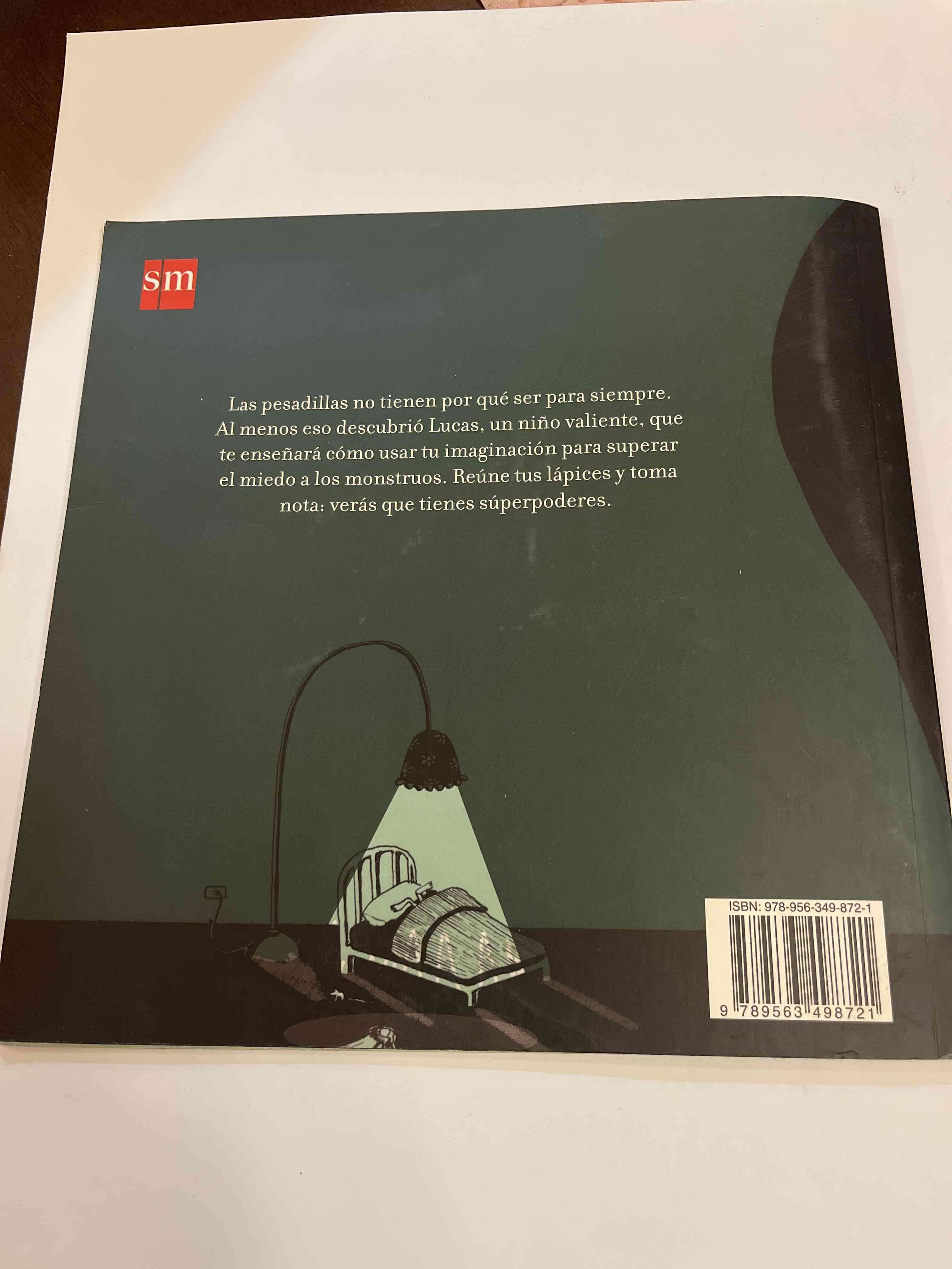 Libro 'Consejos para domesticar monstruos' - miniatura 2