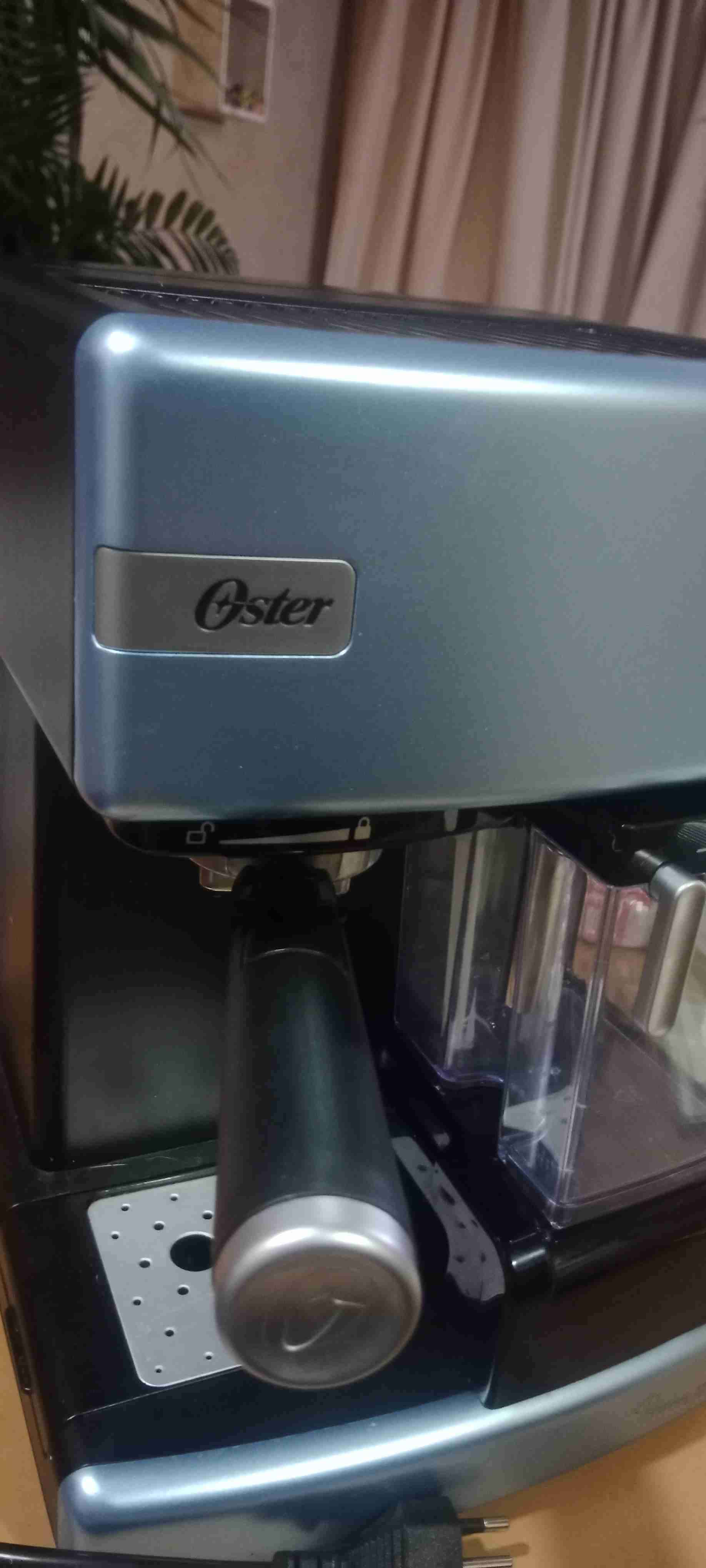 Cafetera Oster PrimaLatte azul - miniatura 3