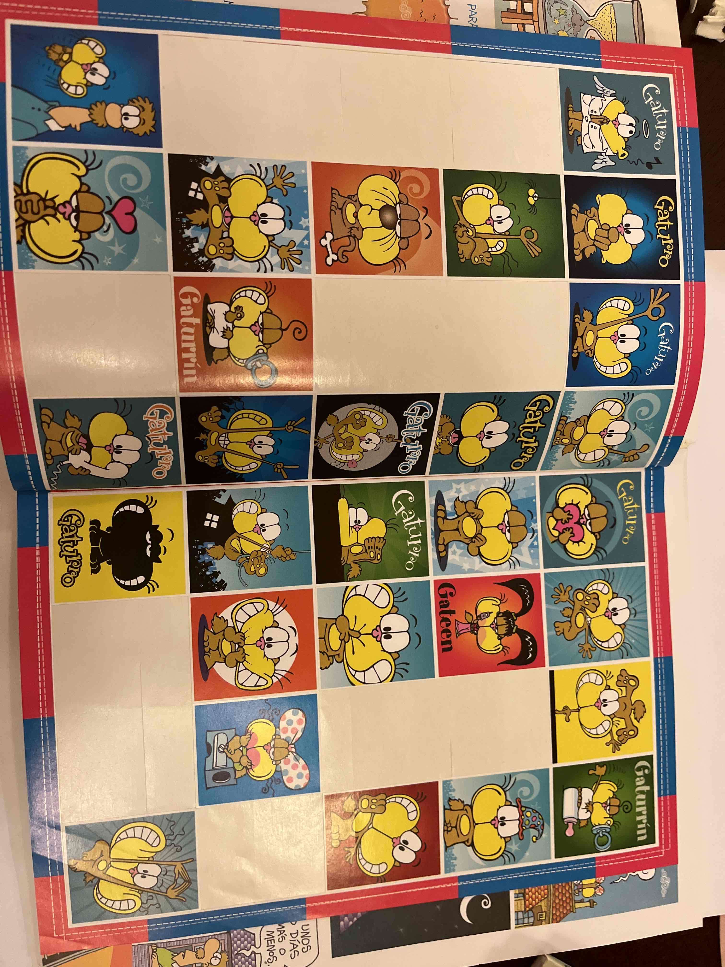 Libro 'Todos los secretos de Gaturro' - miniatura 4