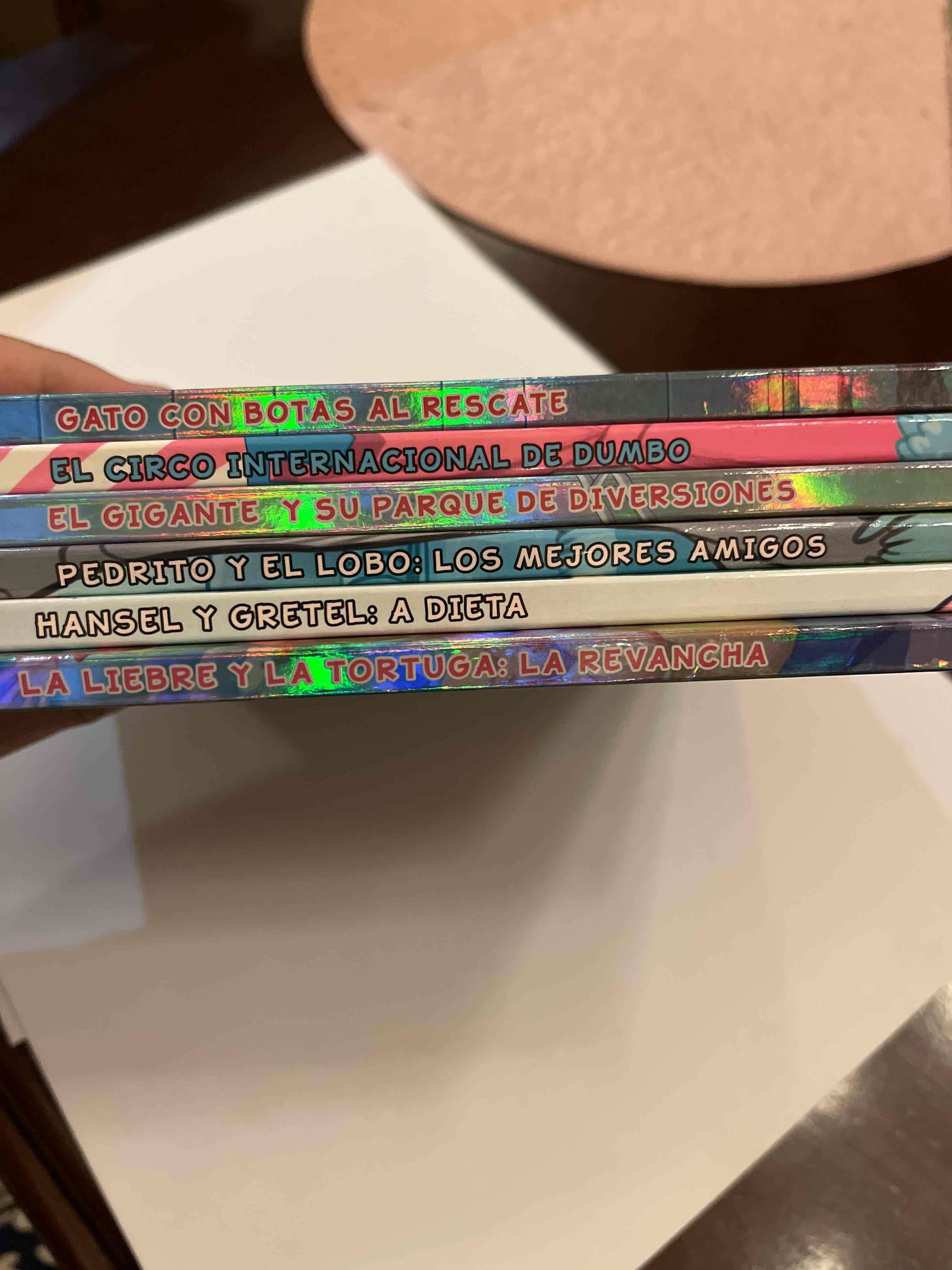 Set de cuentos infantiles - miniatura 2