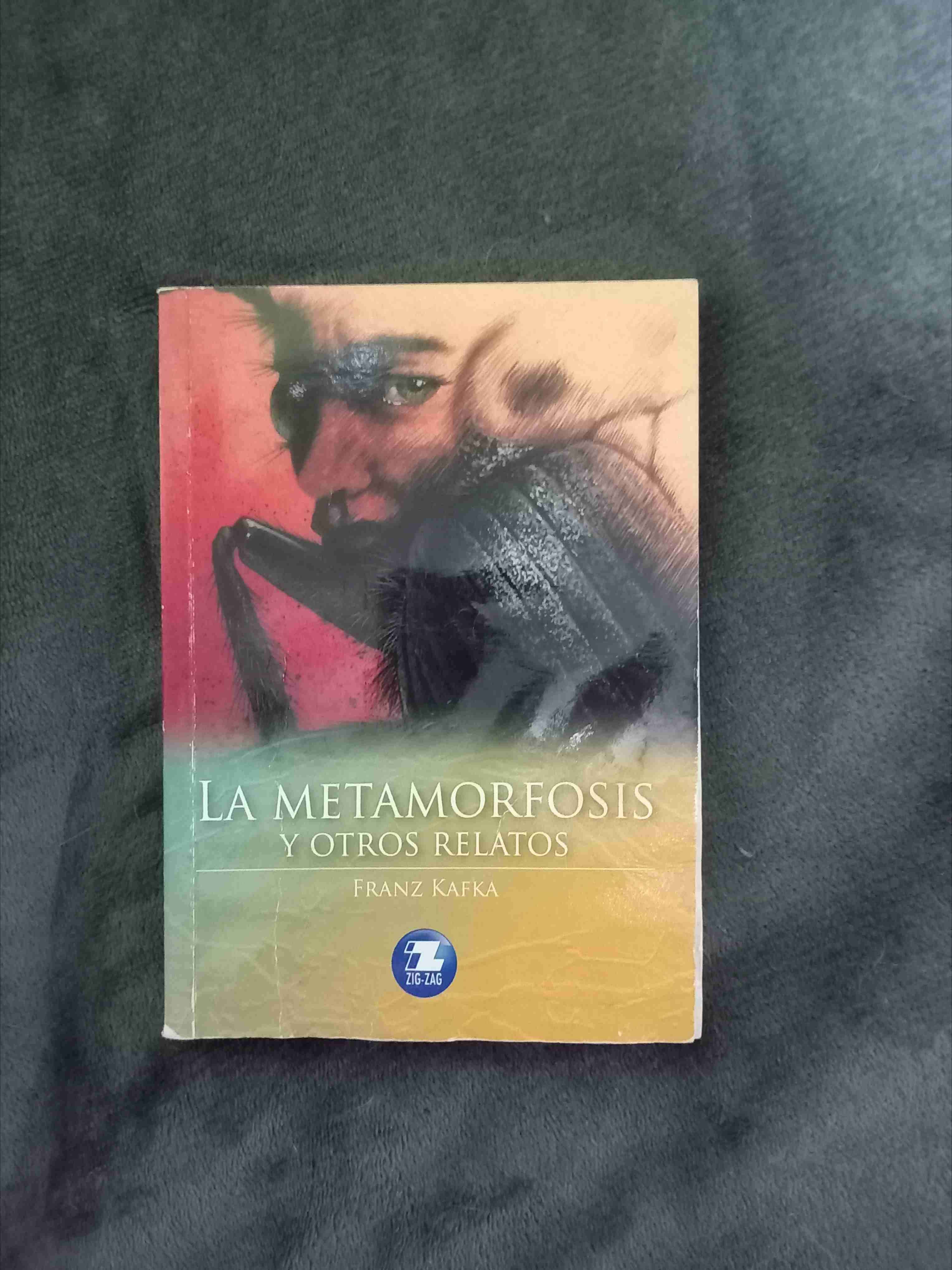 Libro 'La Metamorfosis' de Kafka - miniatura 1