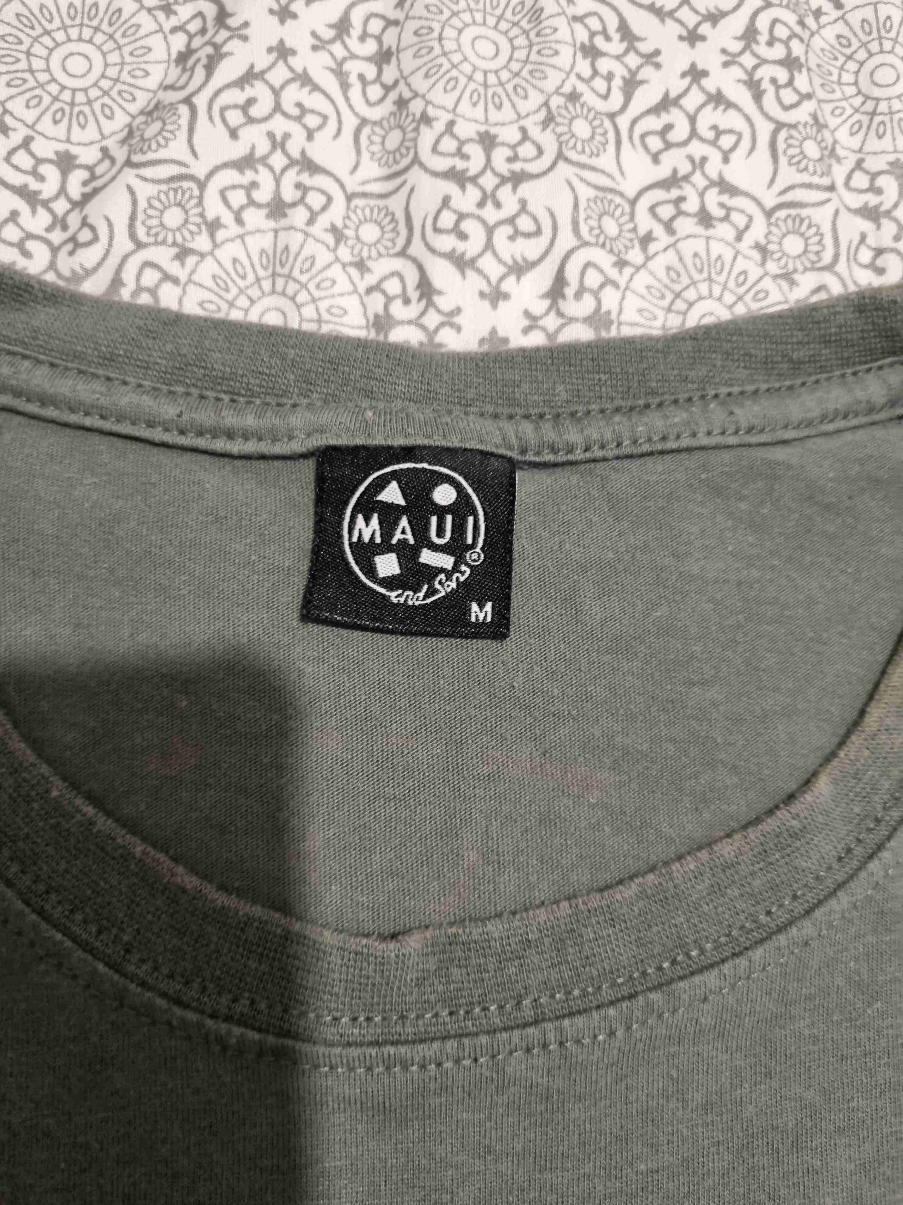 Polera verde Maui & Sons - miniatura 2