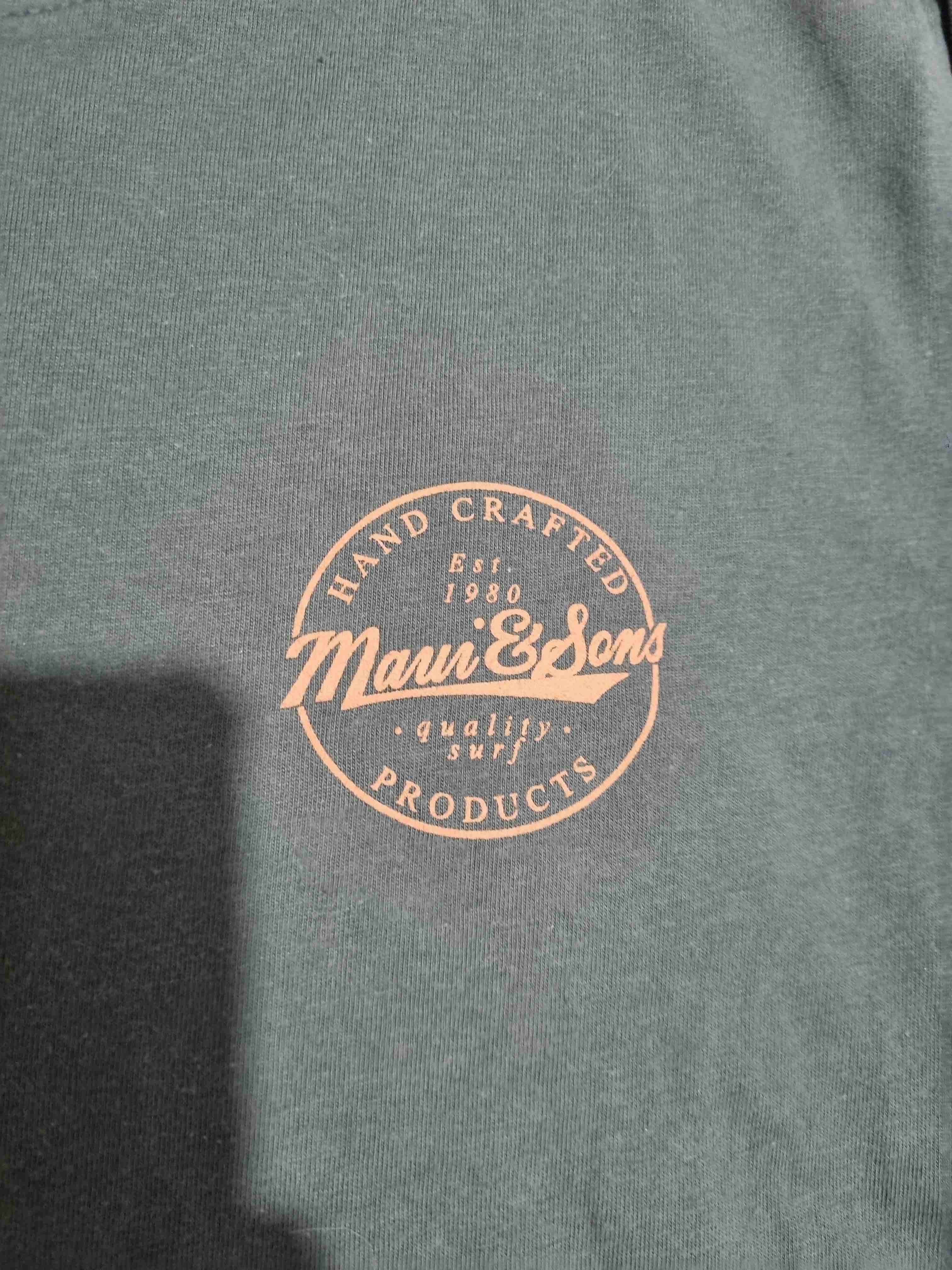 Polera verde Maui & Sons - miniatura 4
