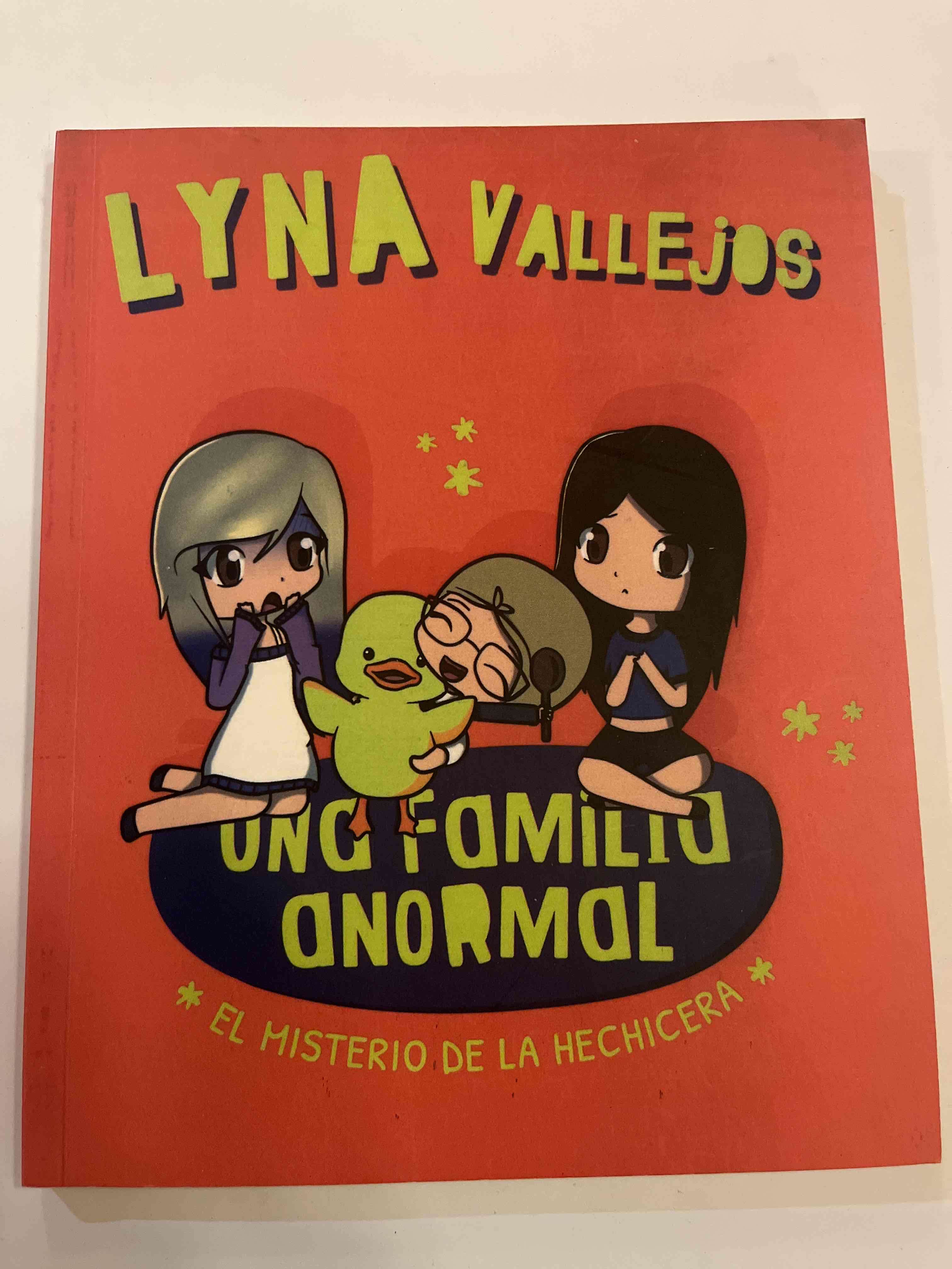 Libro Una Familia Anormal