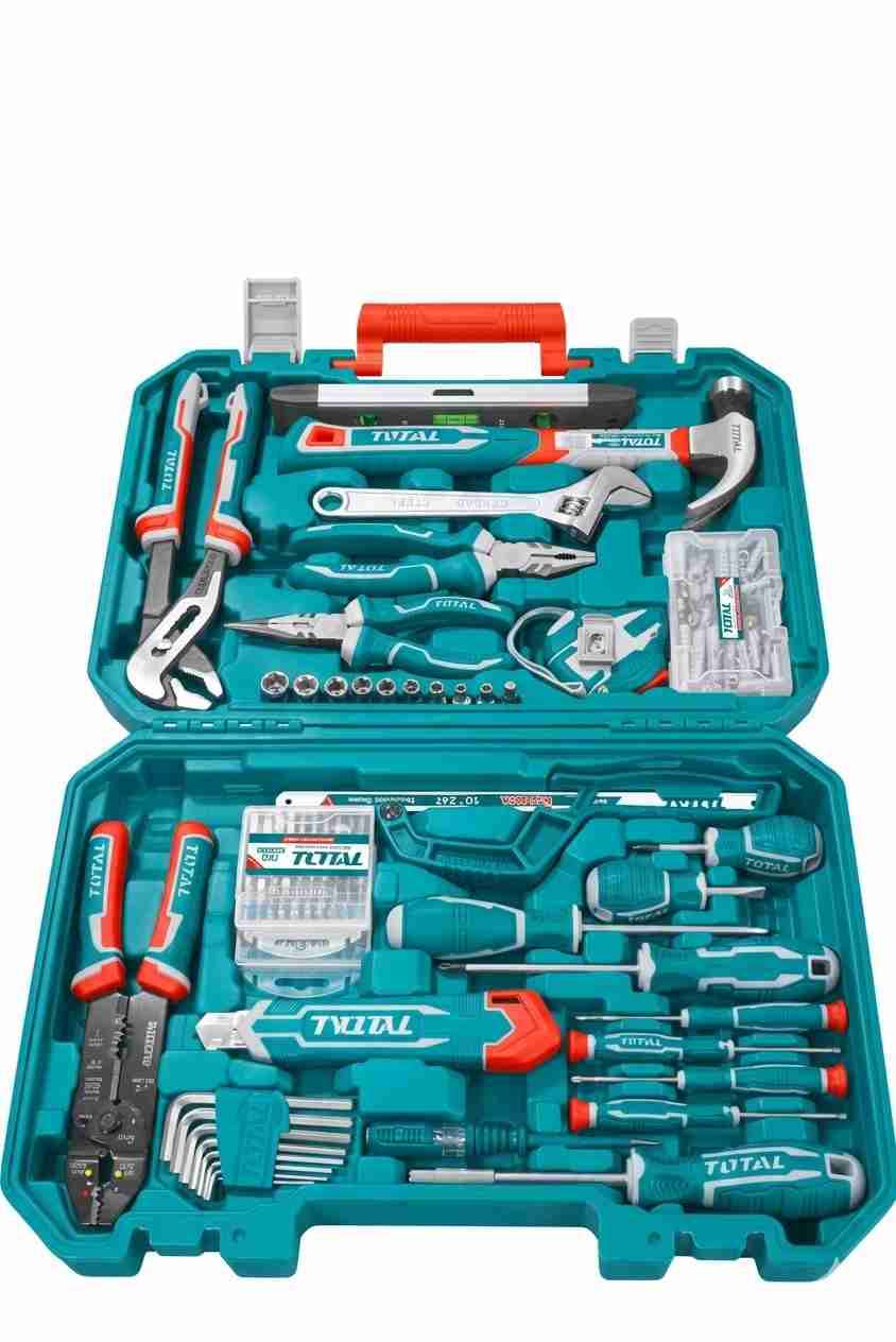 Maletín de herramientas TOTAL - miniatura 3