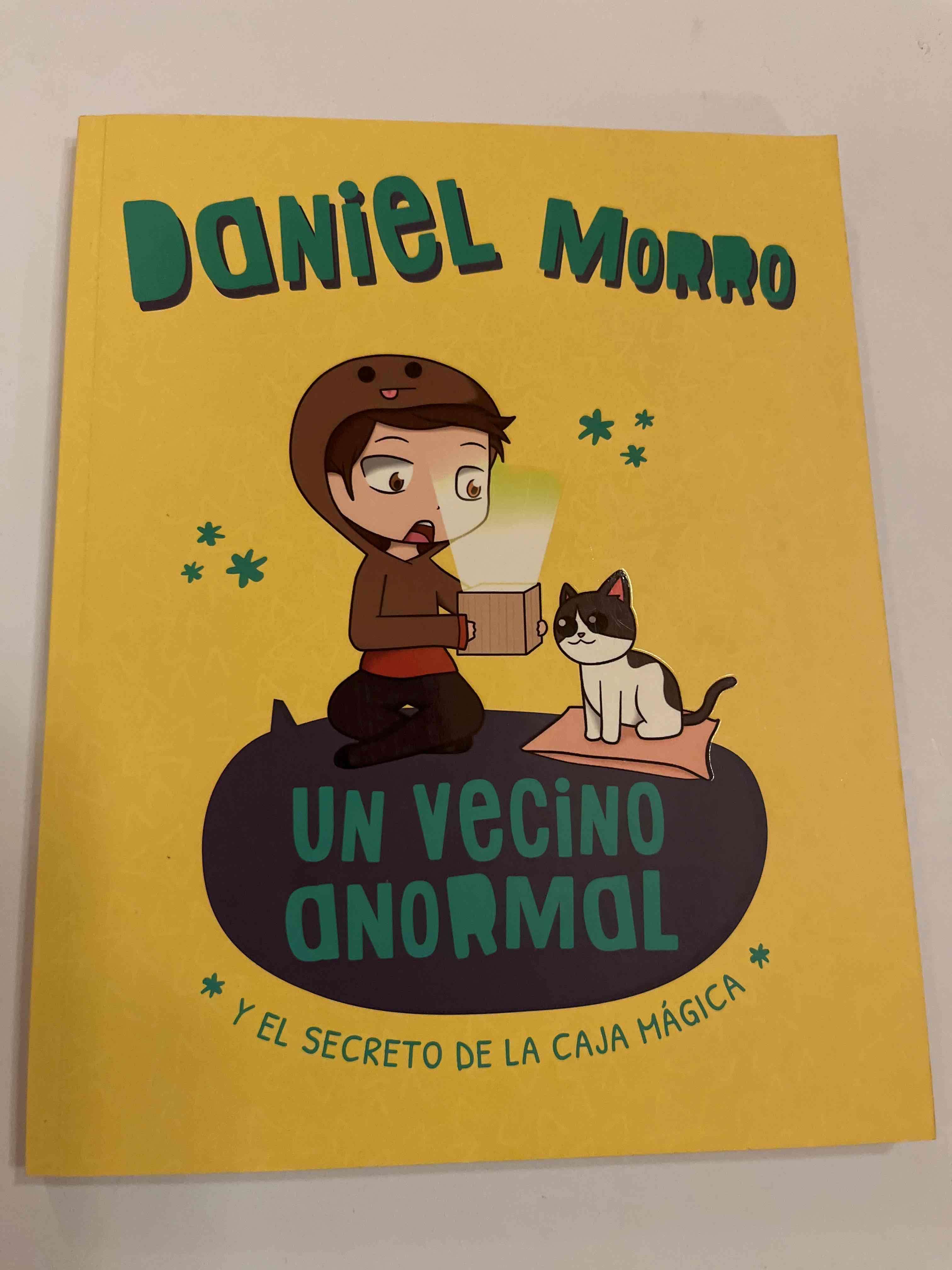 Libro Un Vecino Anormal - miniatura 1