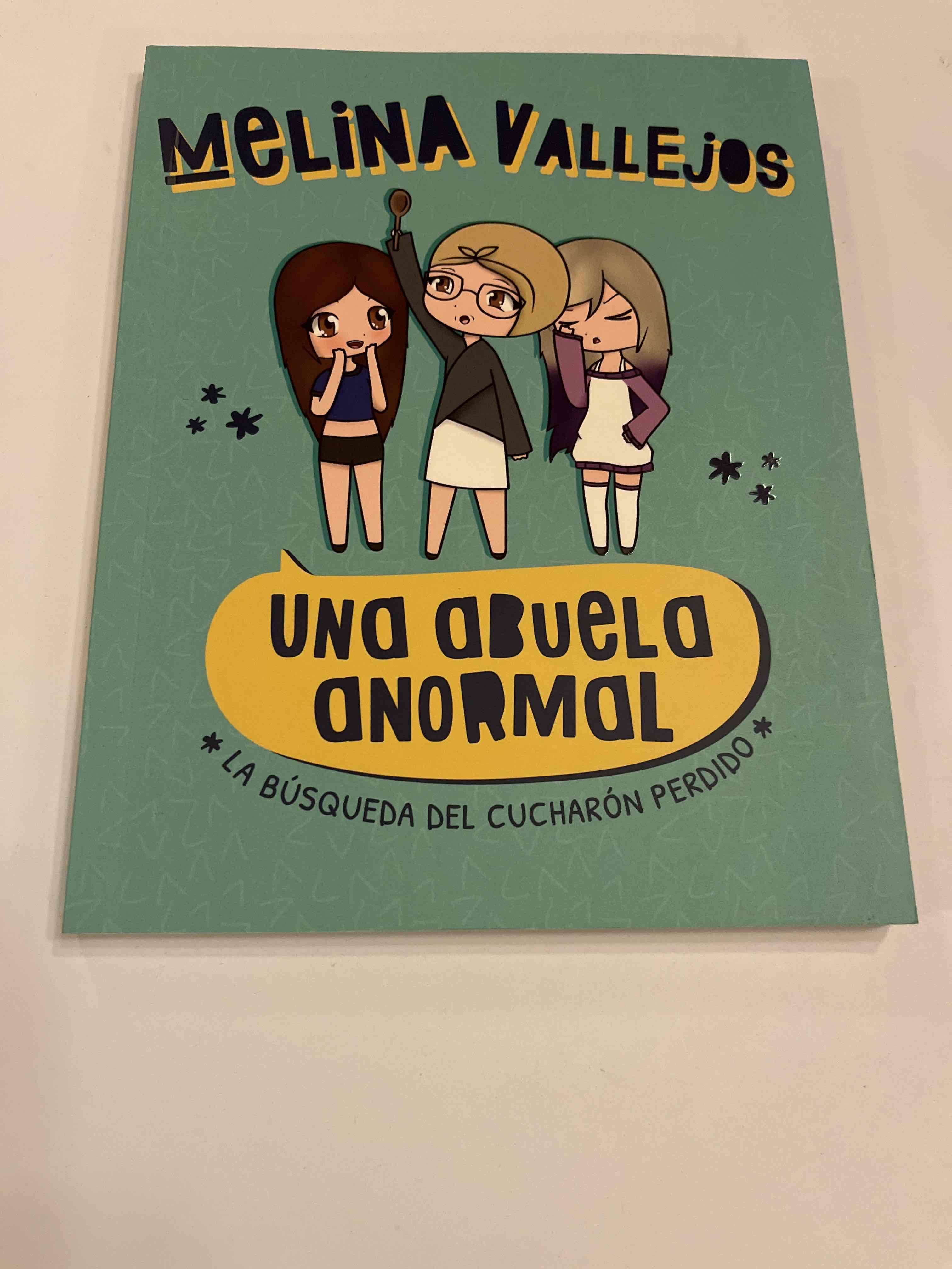 Libro 'Una Abuela Anormal' - miniatura 1