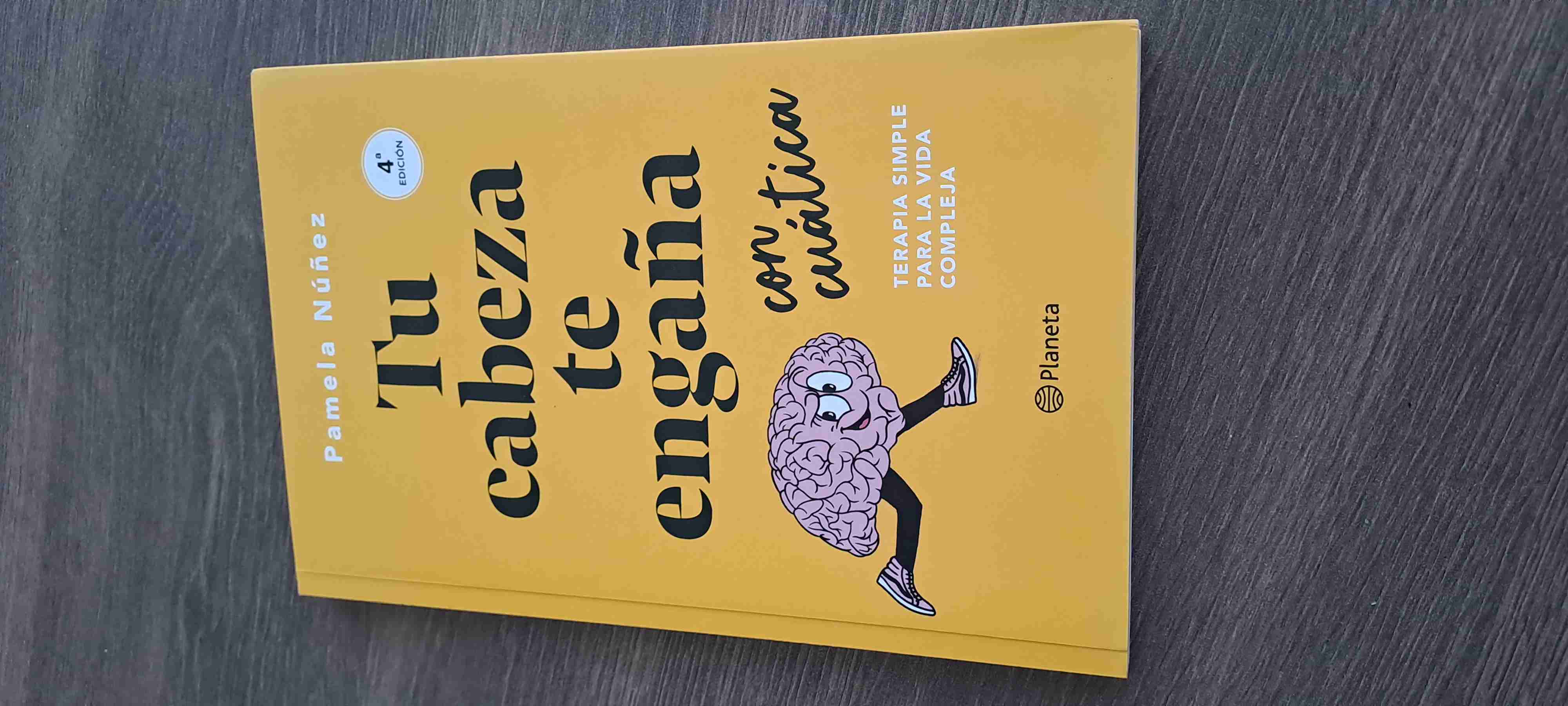 Libro 'Tu cabeza te engaña' - miniatura 1