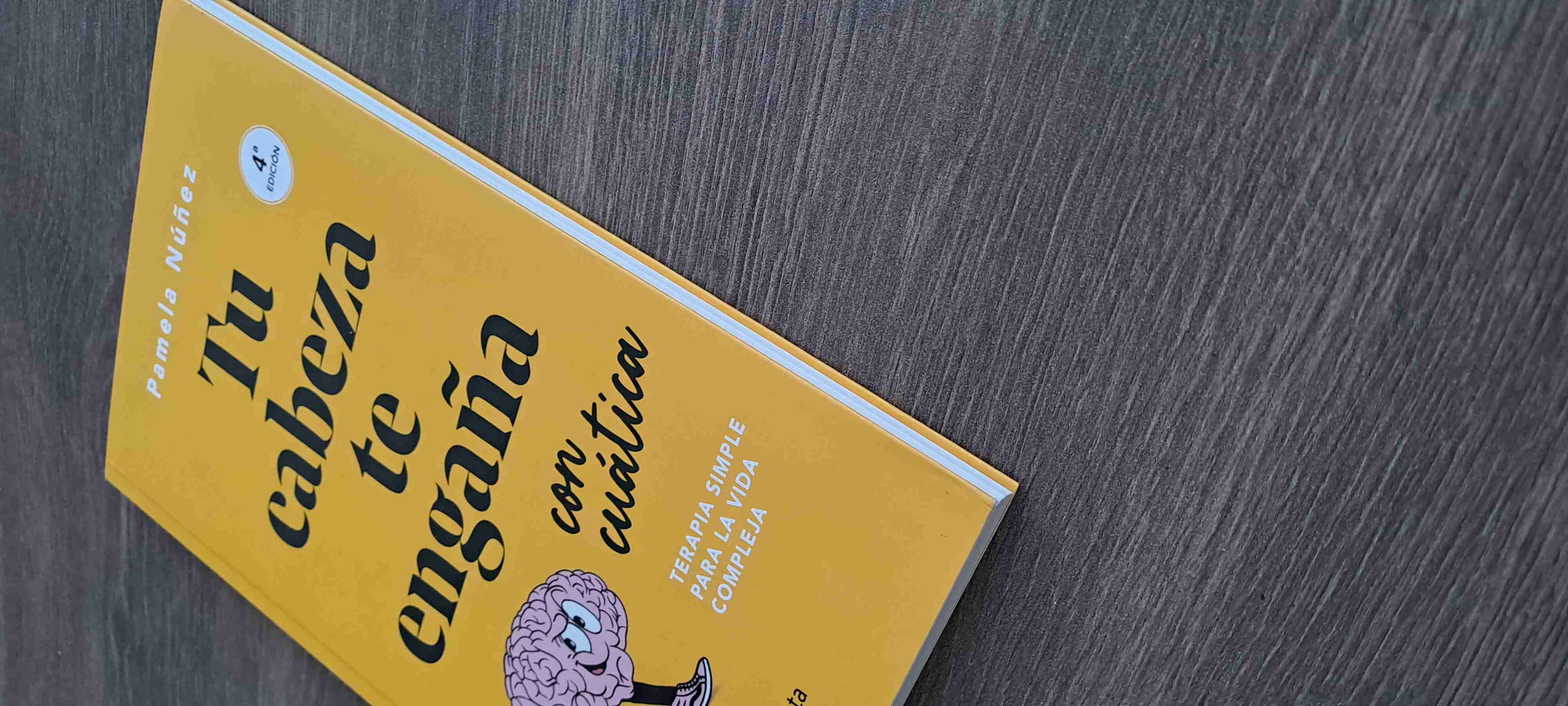 Libro 'Tu cabeza te engaña' - miniatura 2