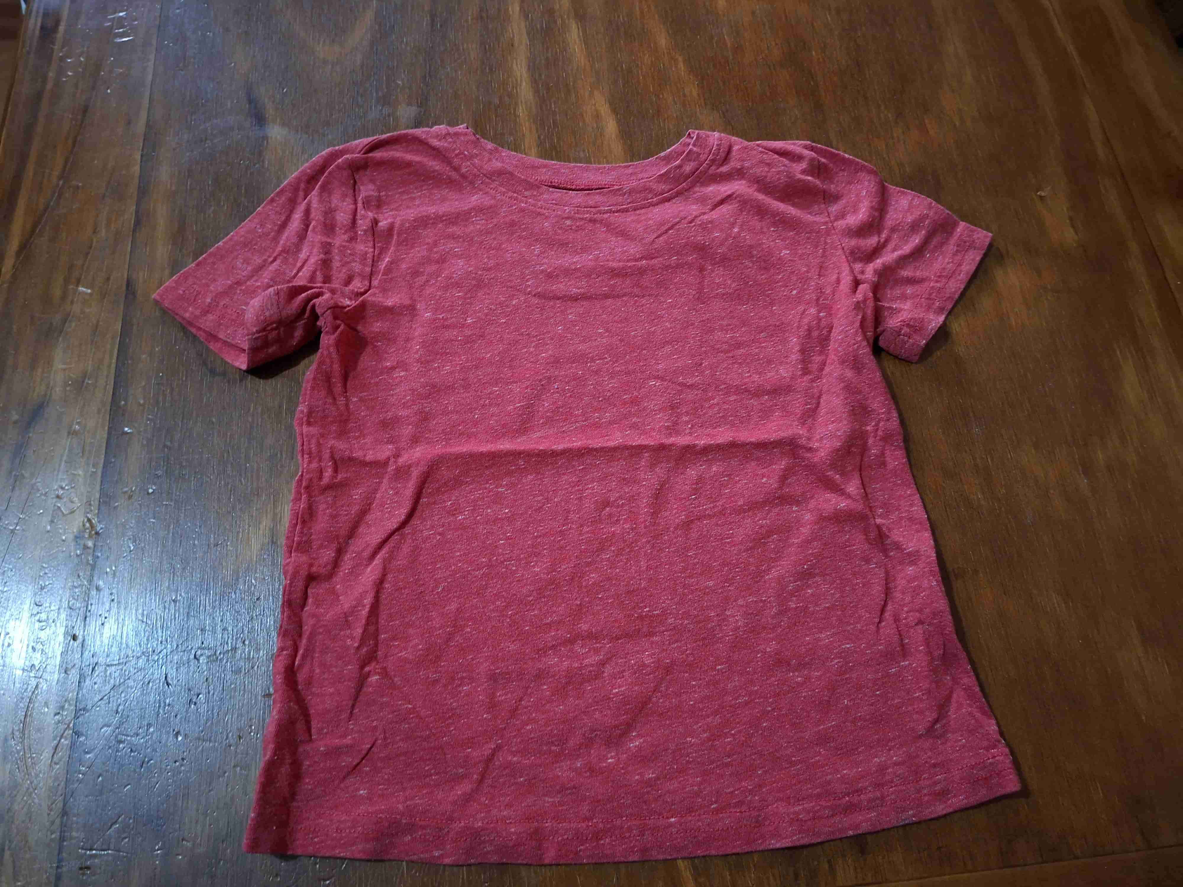 Camisa a cuadros infantil - miniatura 2