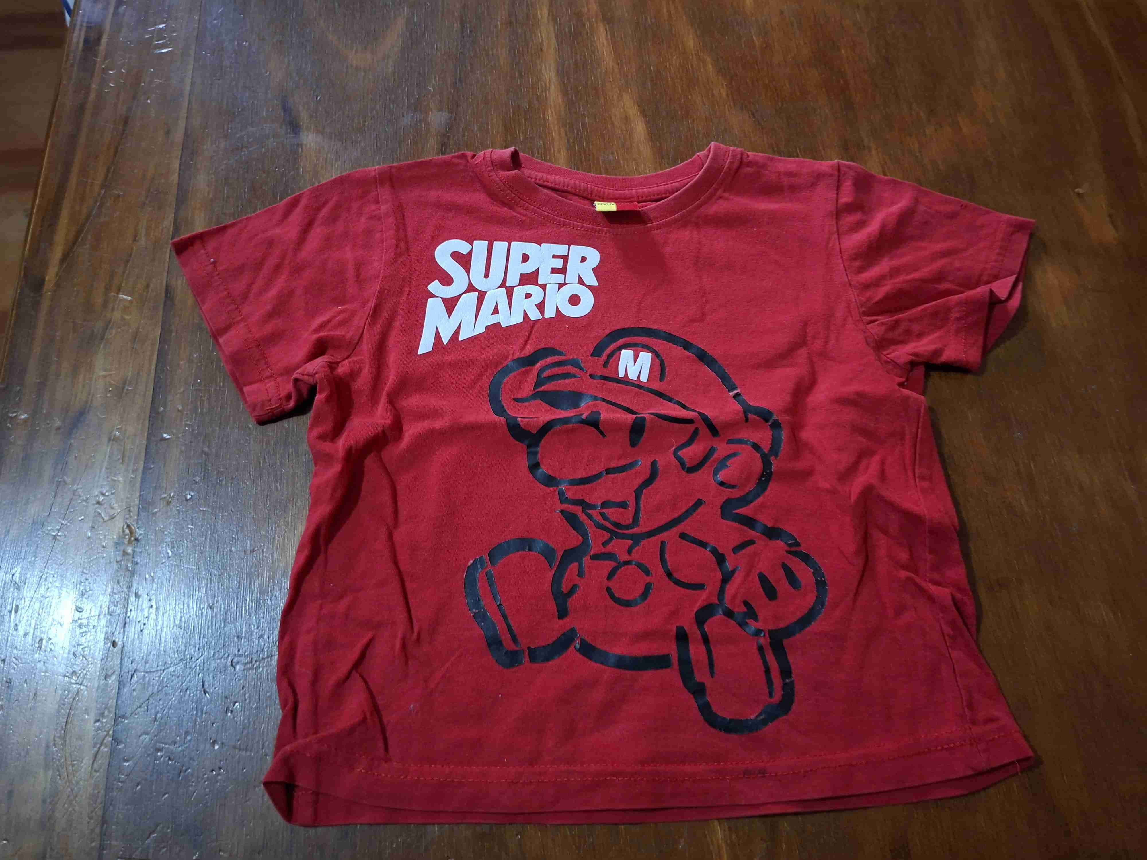 Camisa a cuadros infantil - miniatura 3