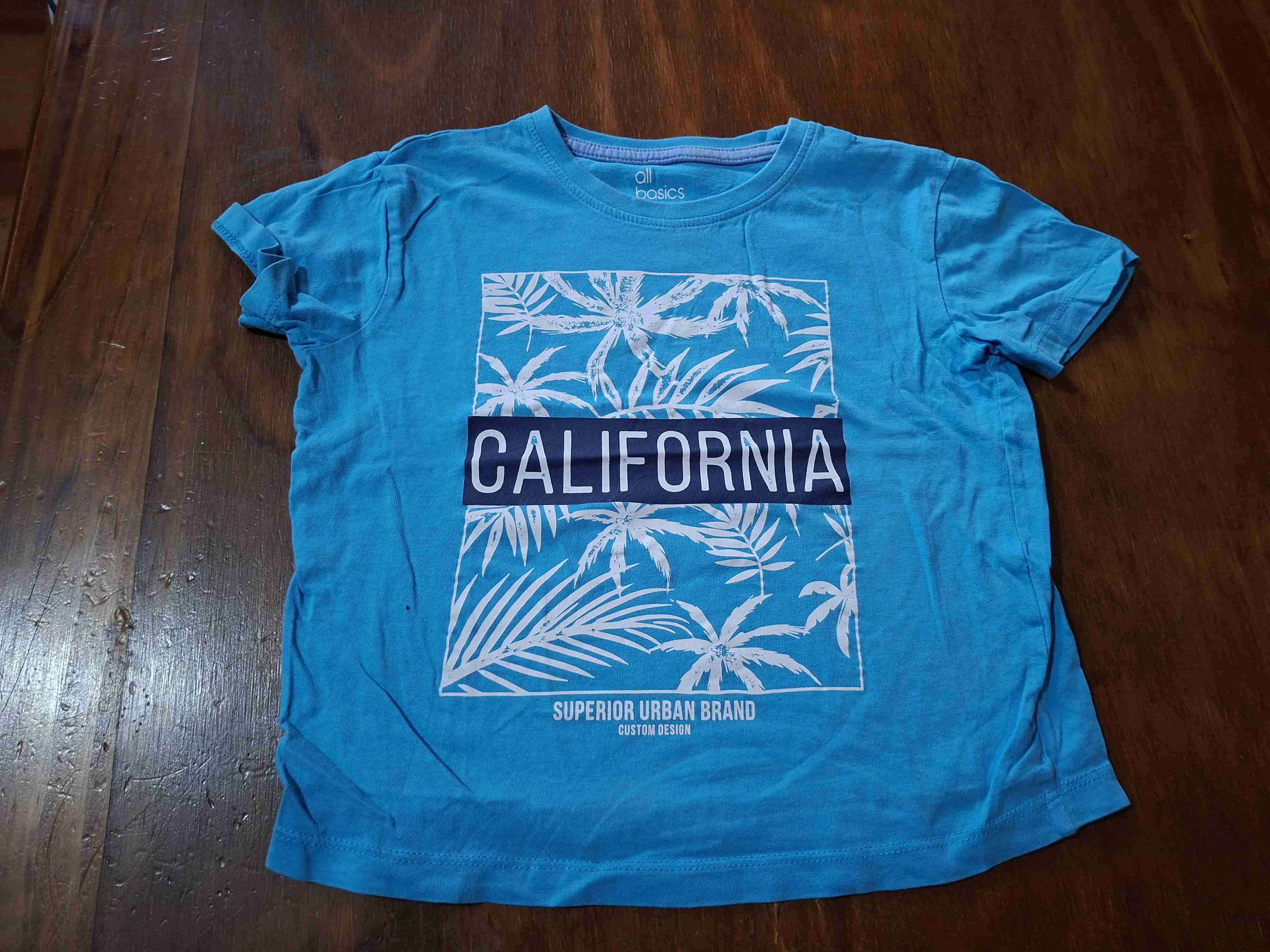 Camisa a cuadros infantil - miniatura 5