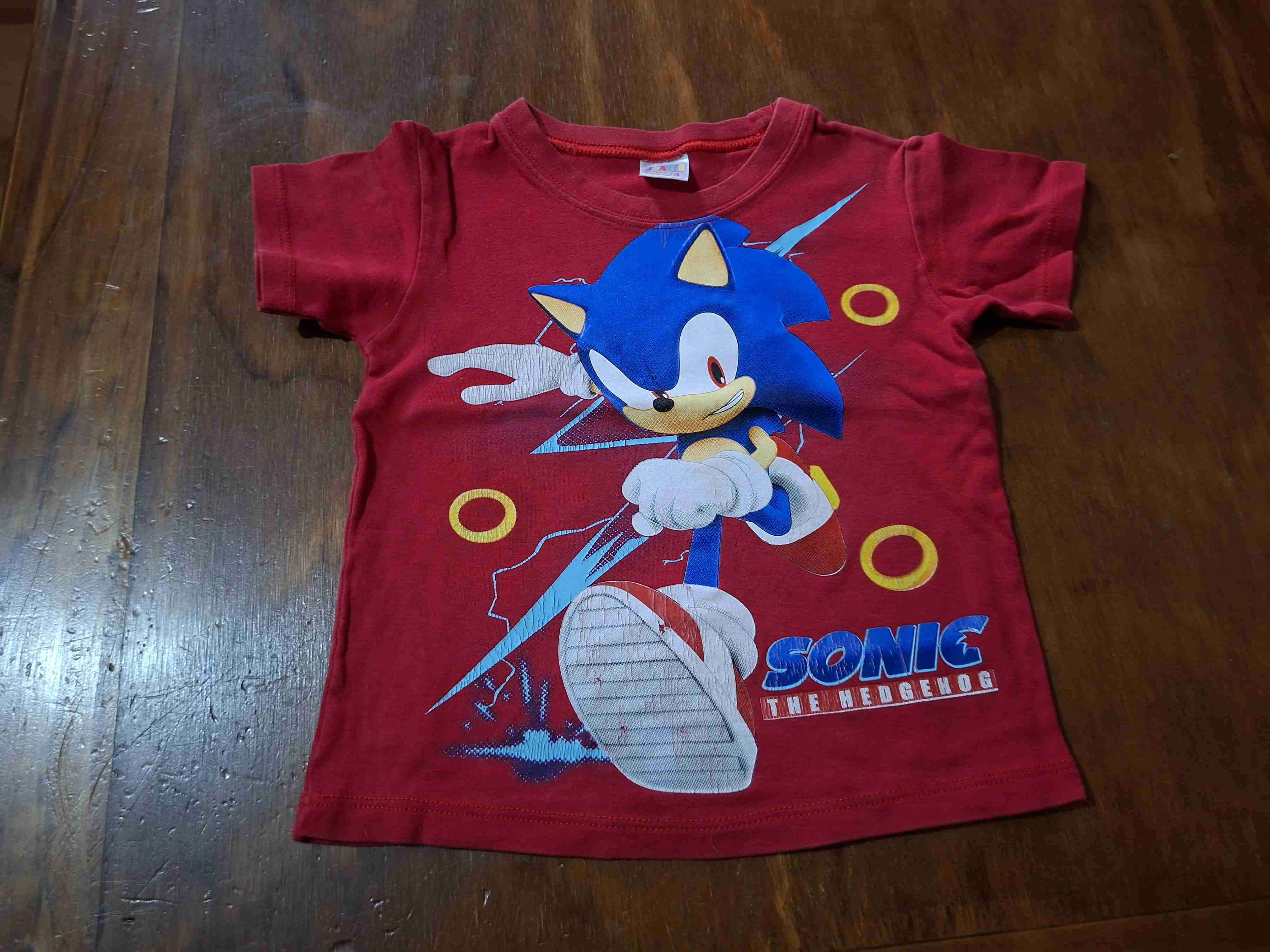 Camisa a cuadros infantil - miniatura 6