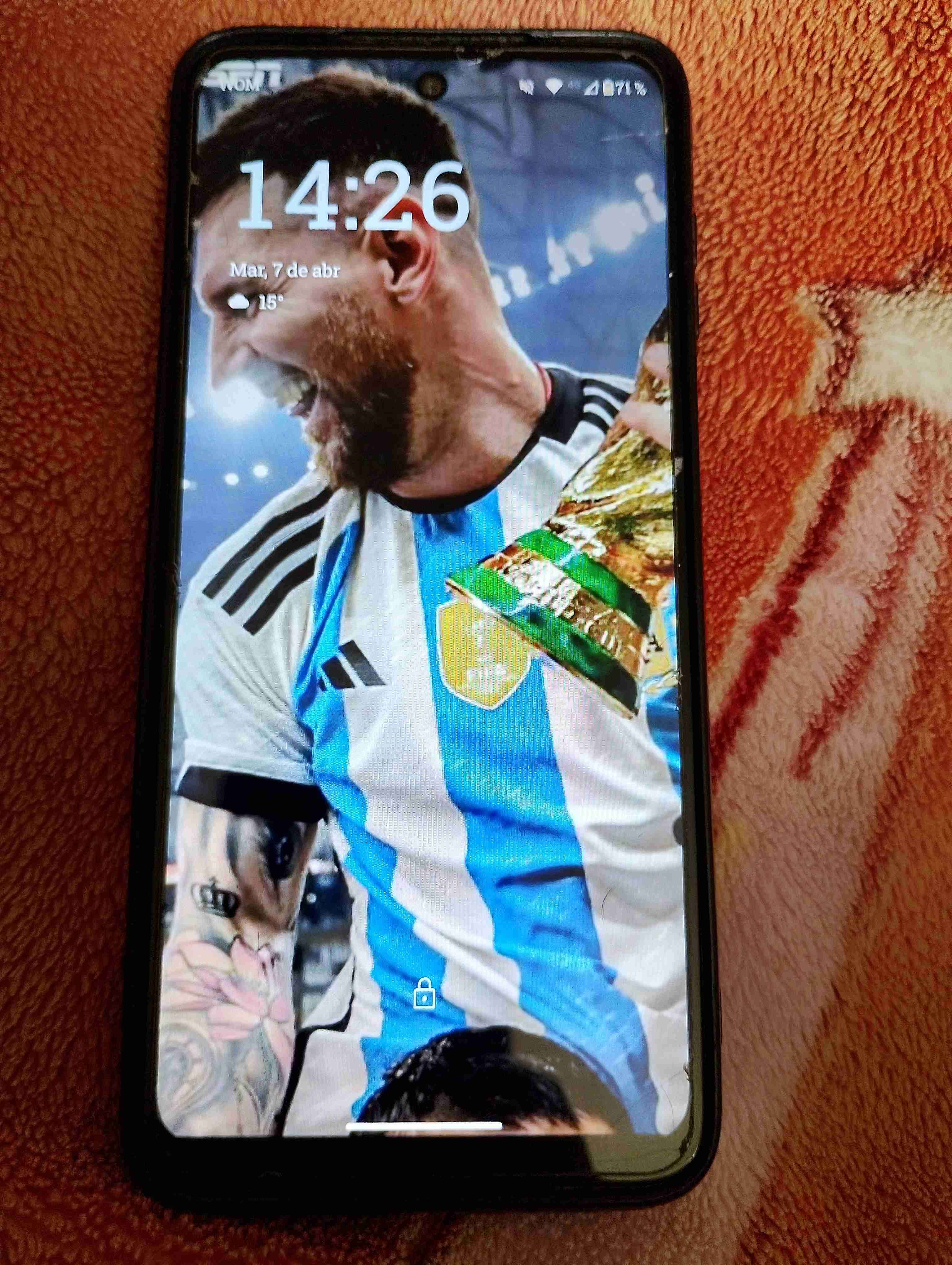 Celular MotoG53 5g - miniatura 2