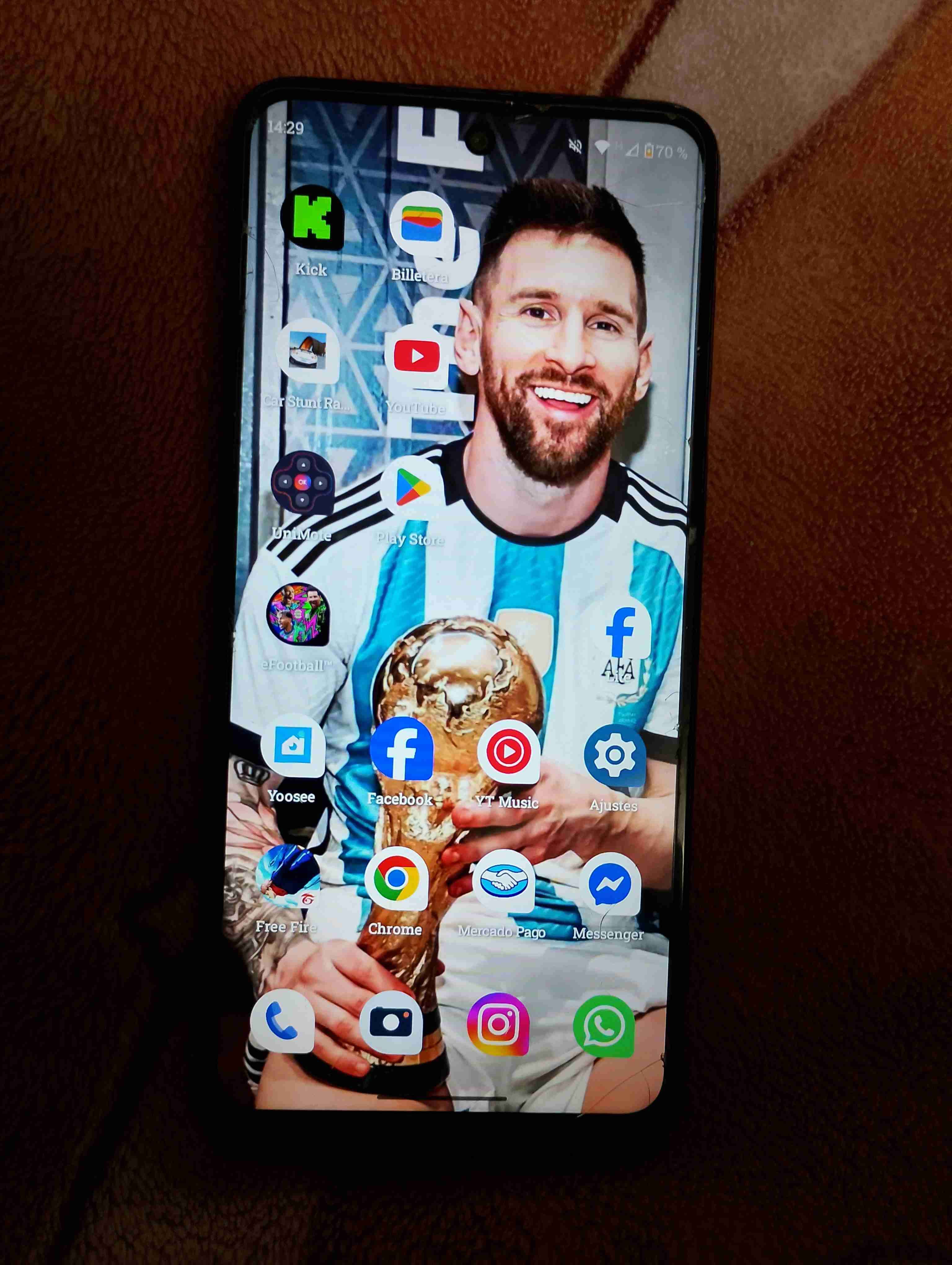 Celular MotoG53 5g - miniatura 5