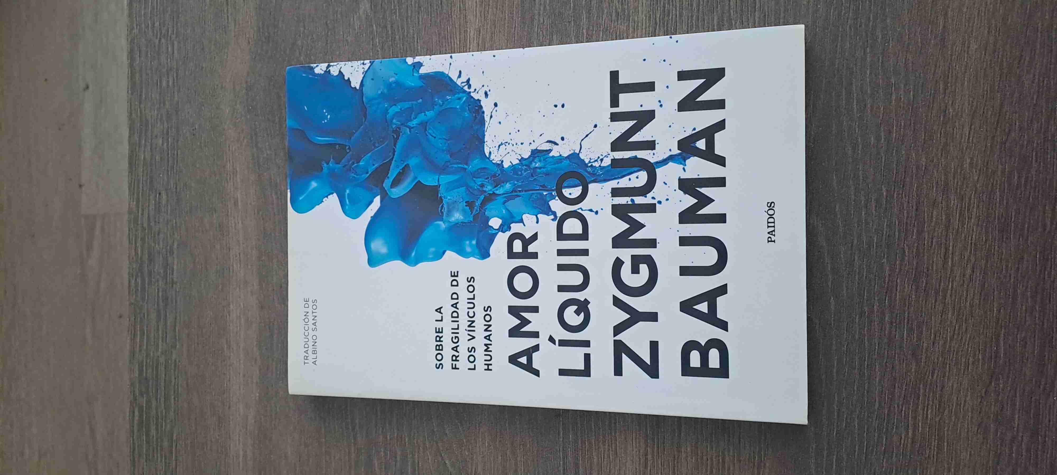 Amor Líquido - miniatura 1