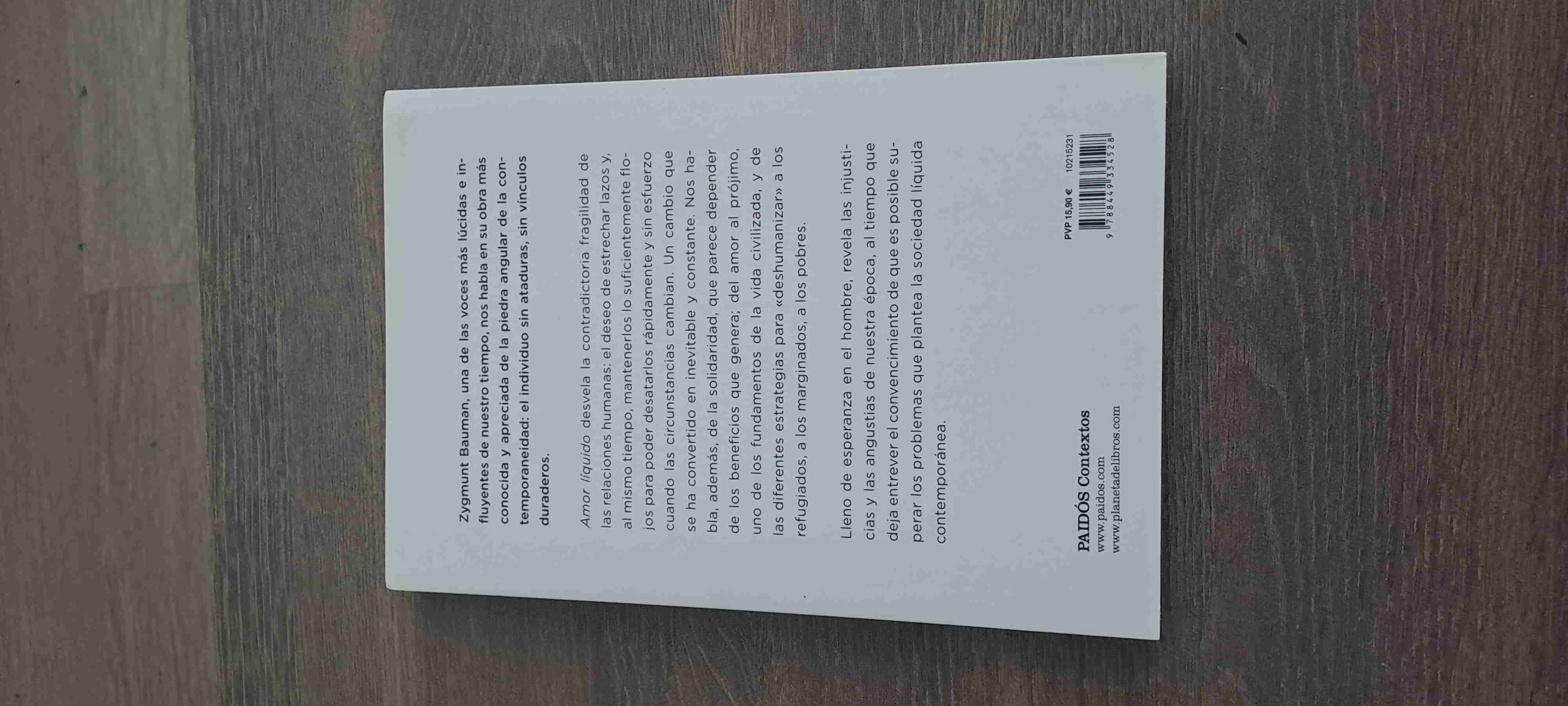 Amor Líquido - miniatura 2