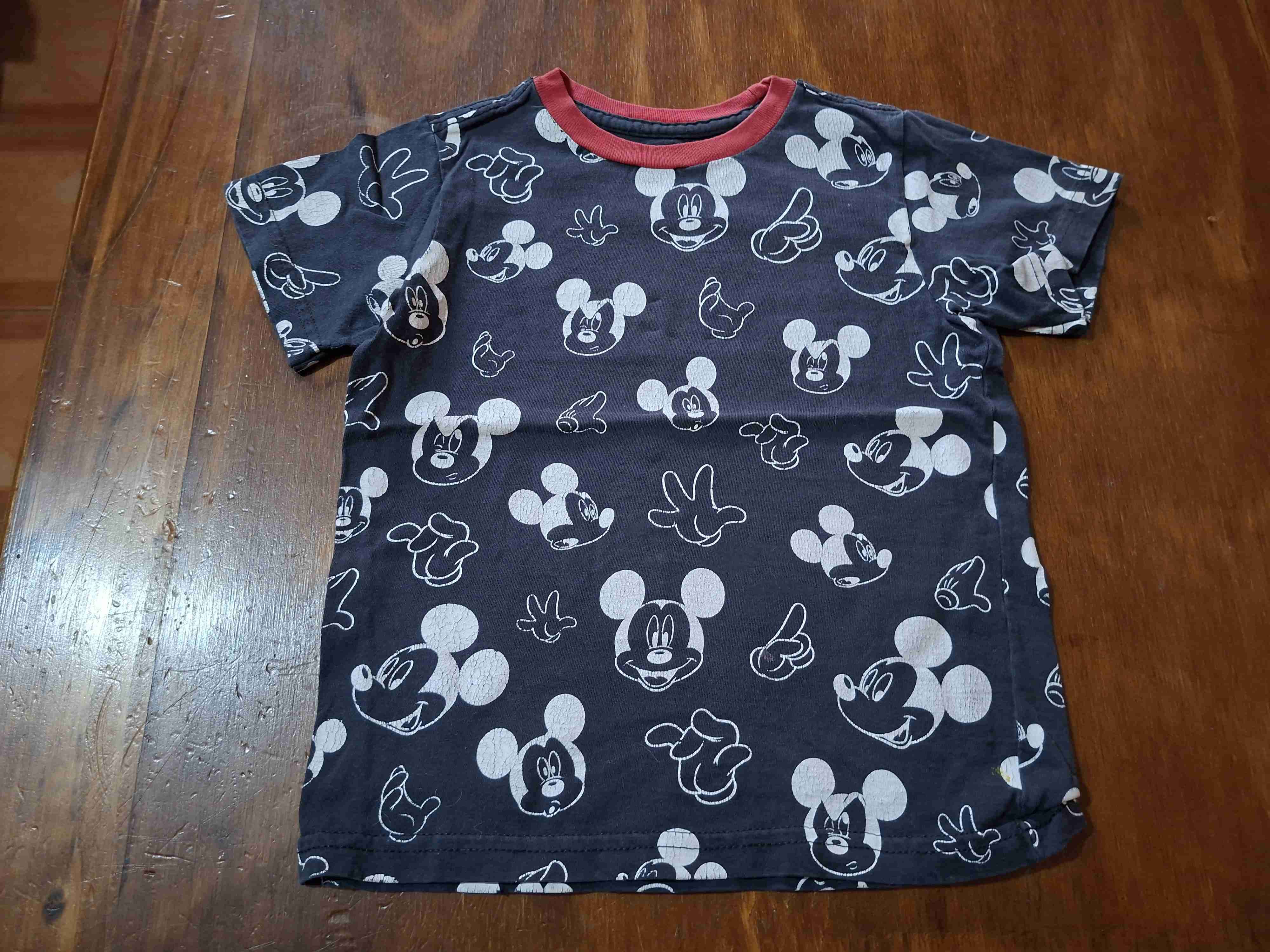 Polera azul para niños - miniatura 6