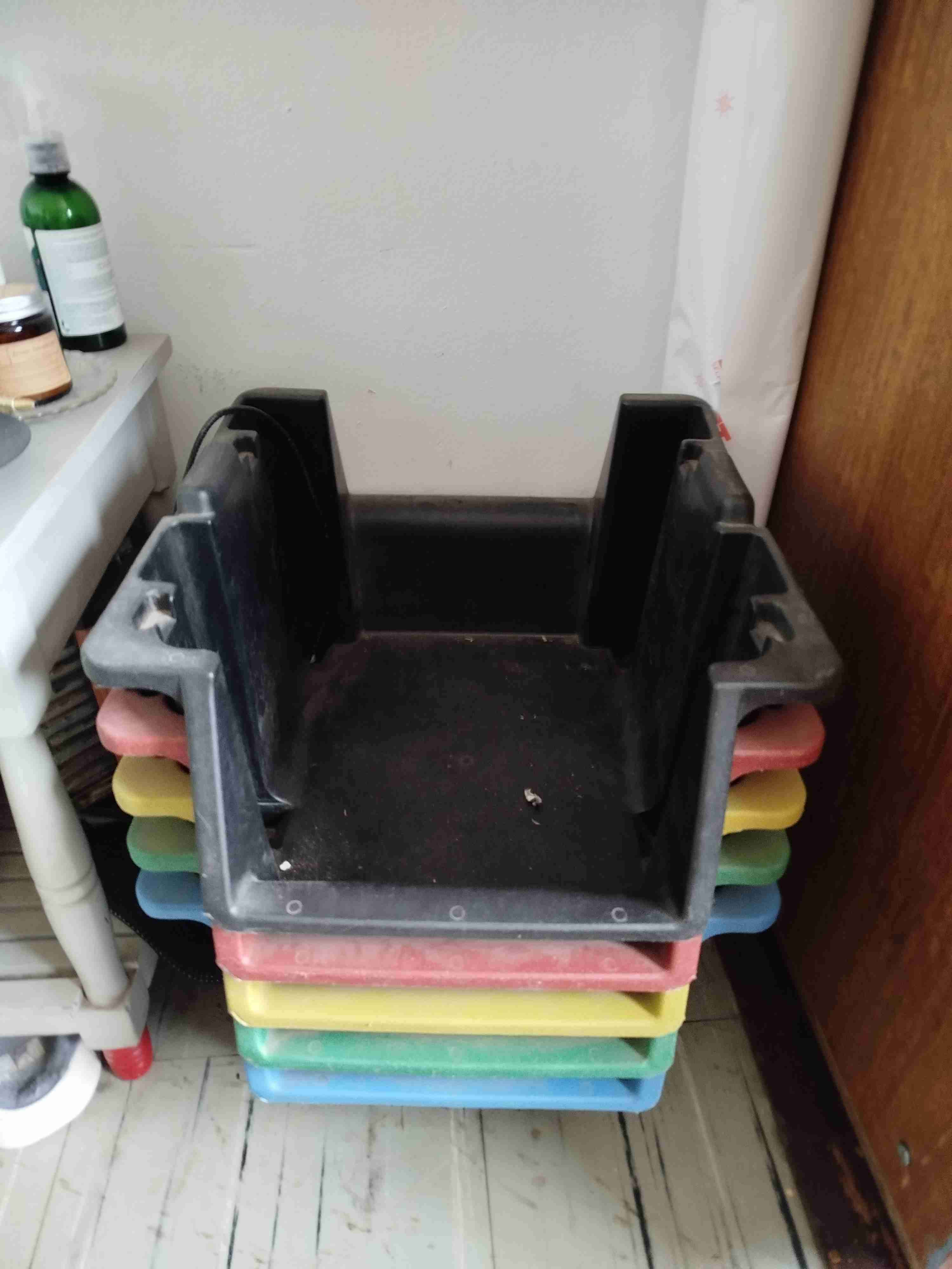 Set de contenedores de reciclaje - miniatura 2