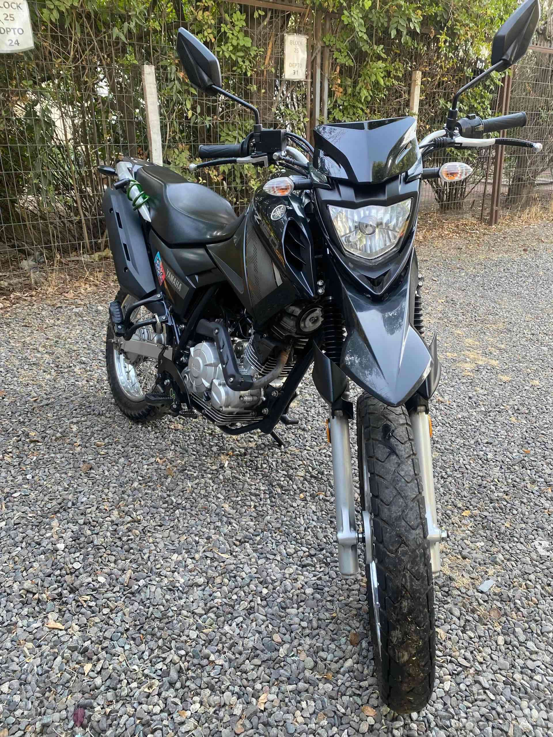 Moto xtz 150 año 2024 - miniatura 1