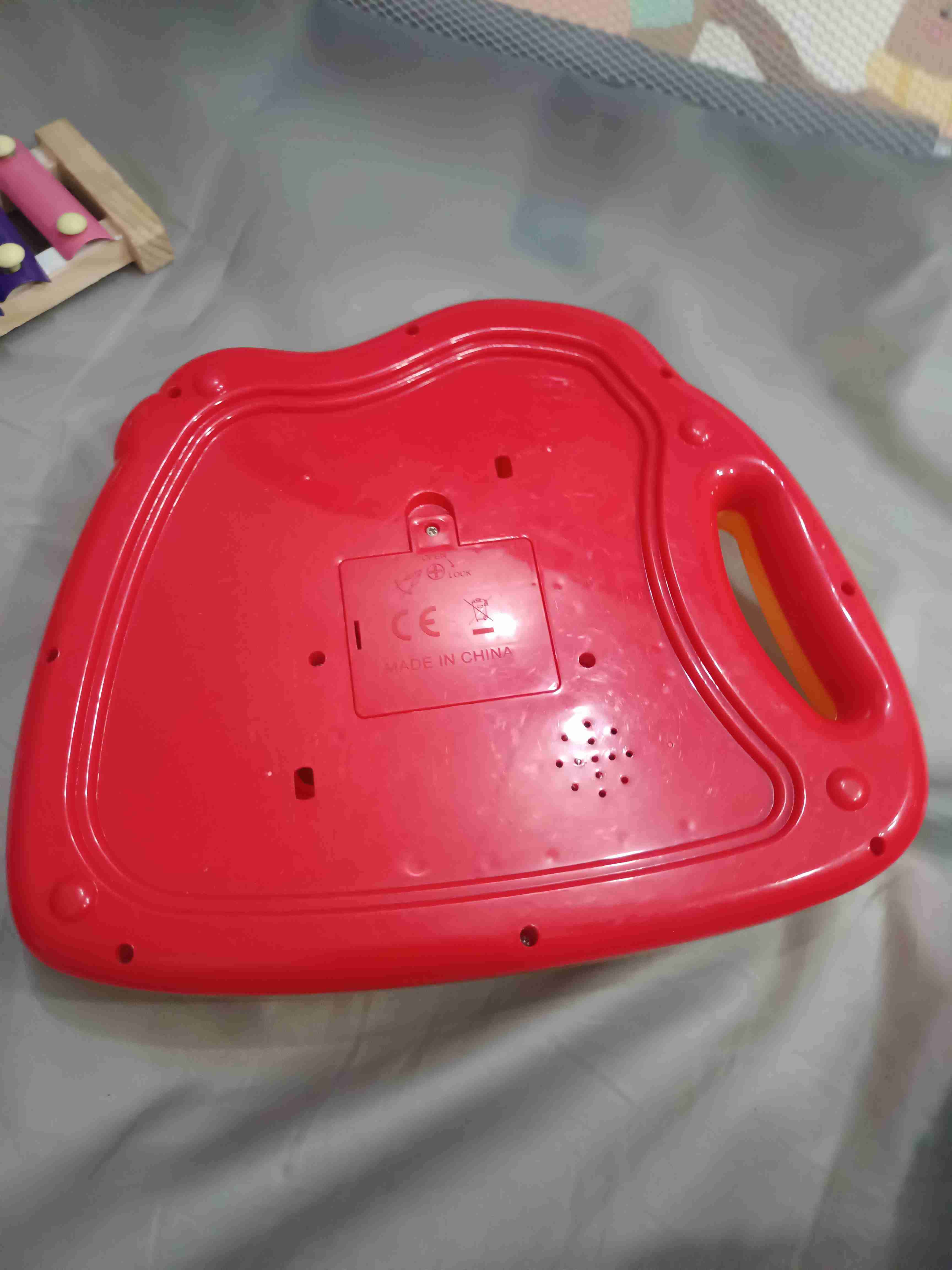 Juguete educativo infantil colorido - miniatura 2