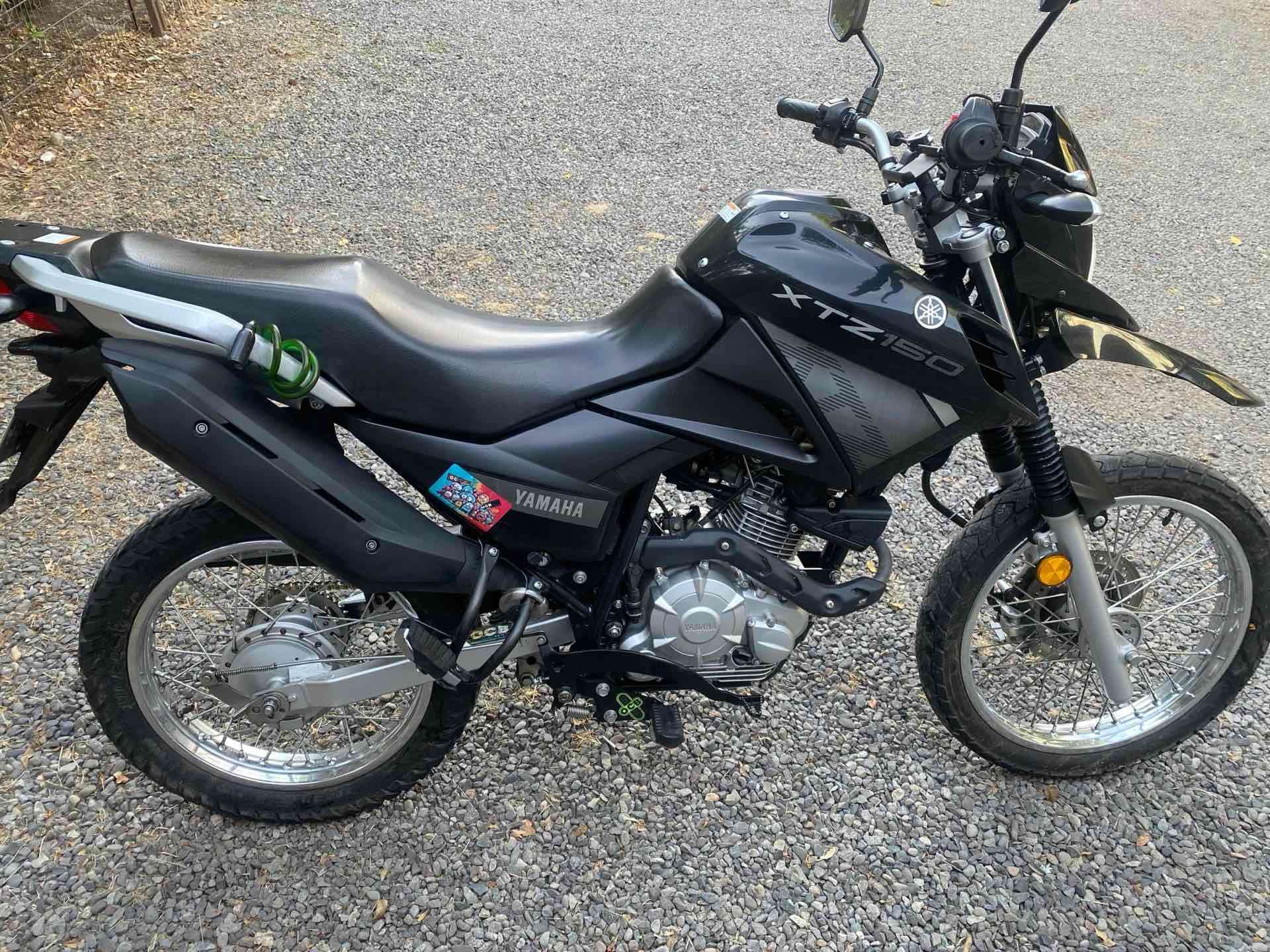 Moto xtz 150 año 2024 - miniatura 2