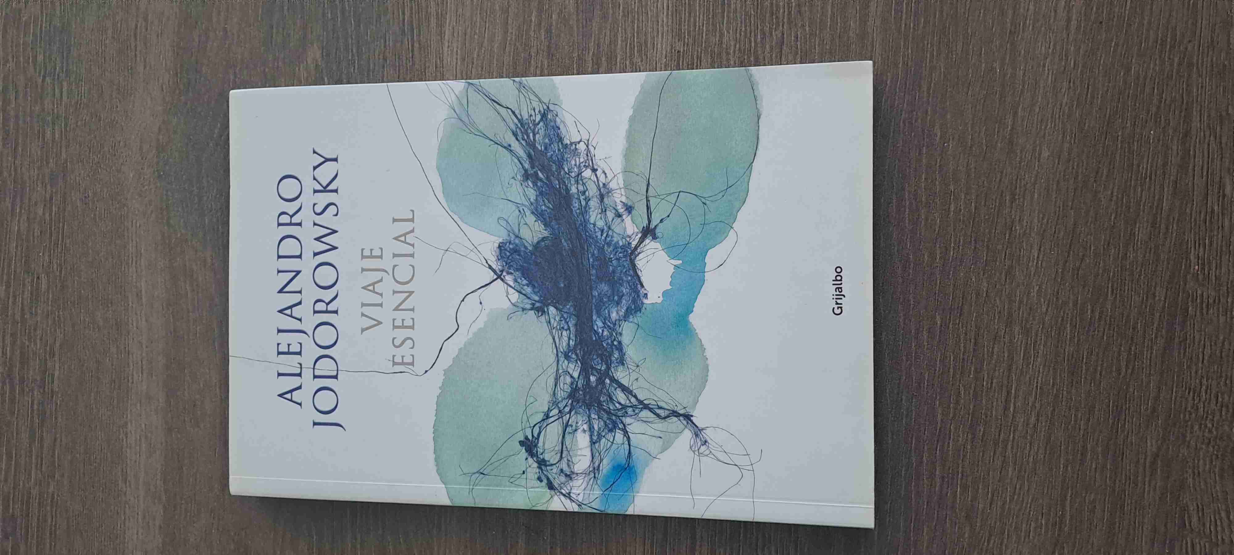 Viaje Esencial de Jodorowsky - miniatura 1