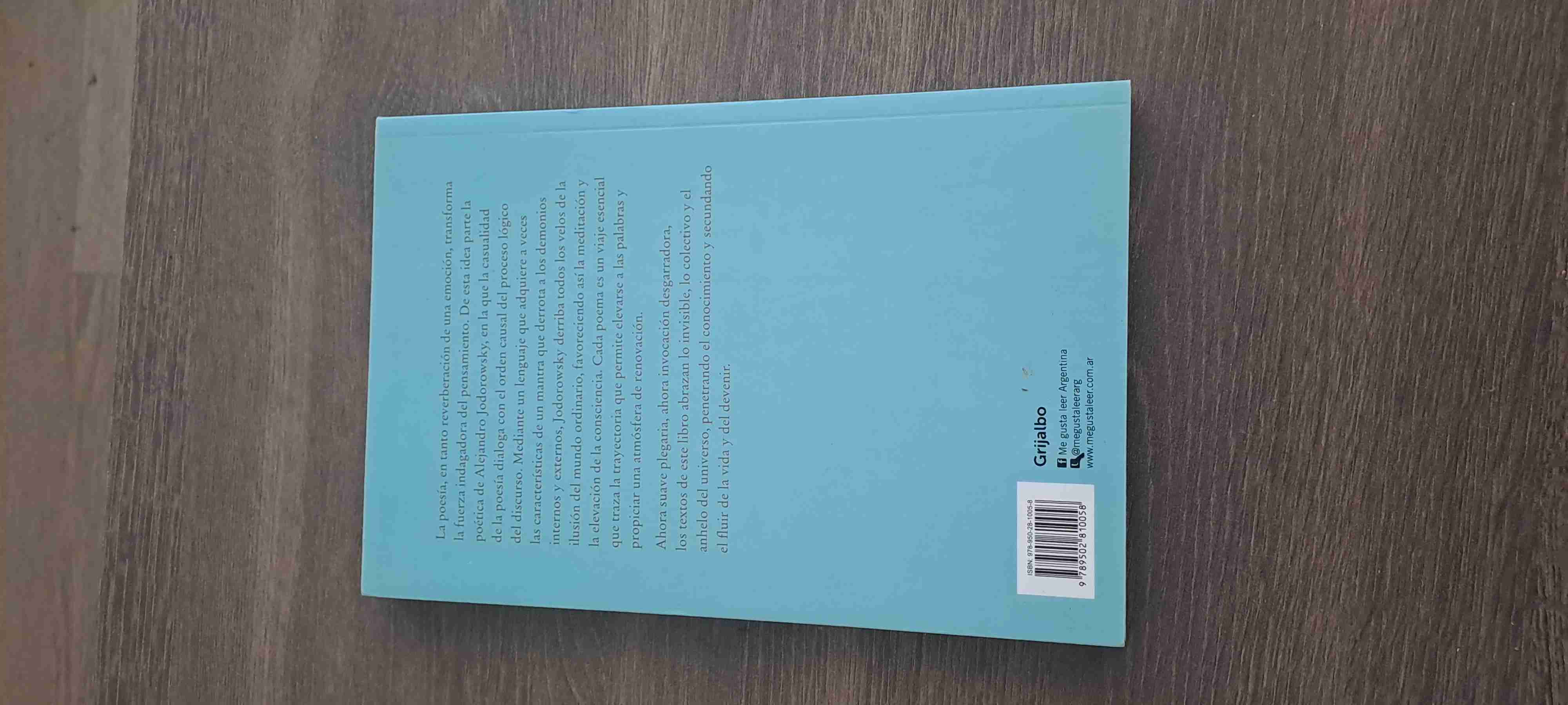 Viaje Esencial de Jodorowsky - miniatura 2