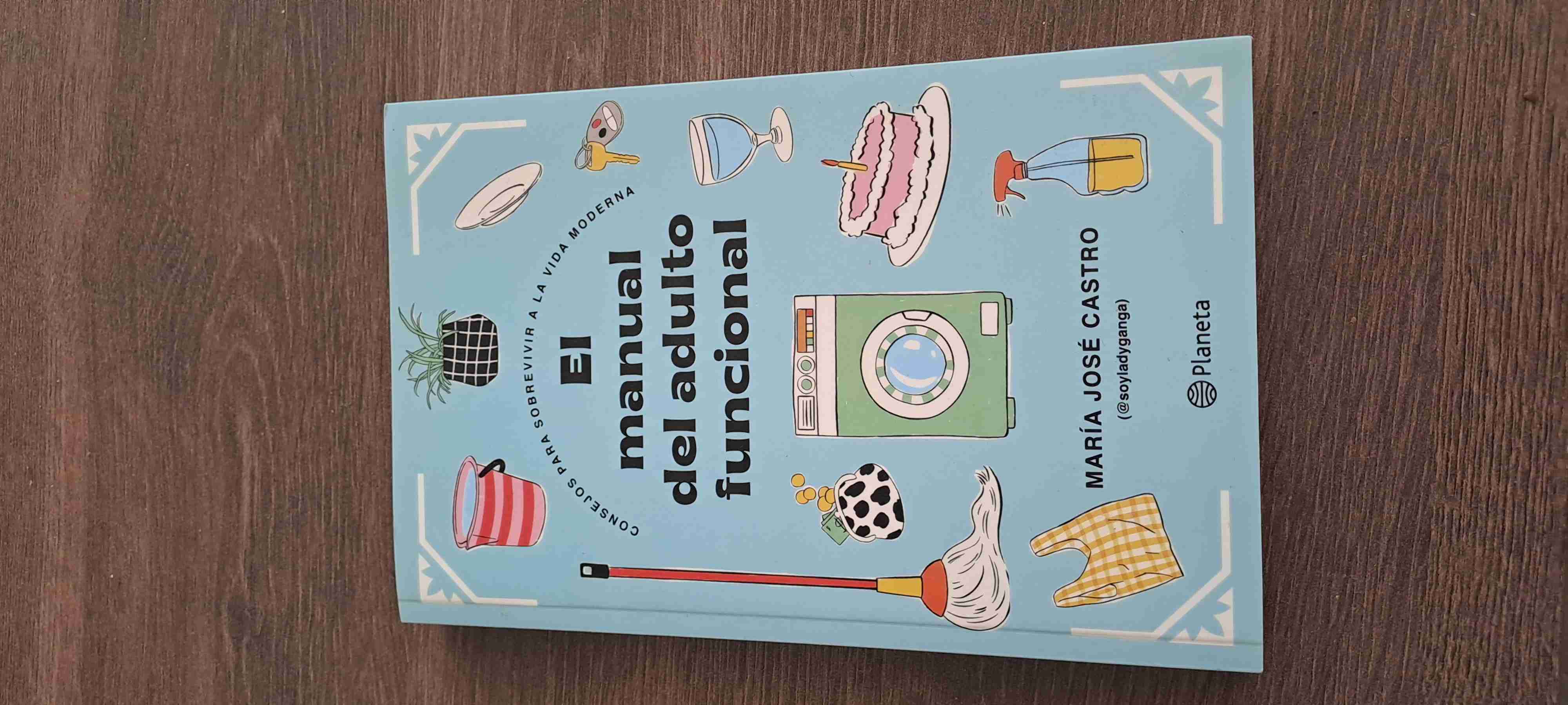 El manual del adulto funcional - miniatura 1