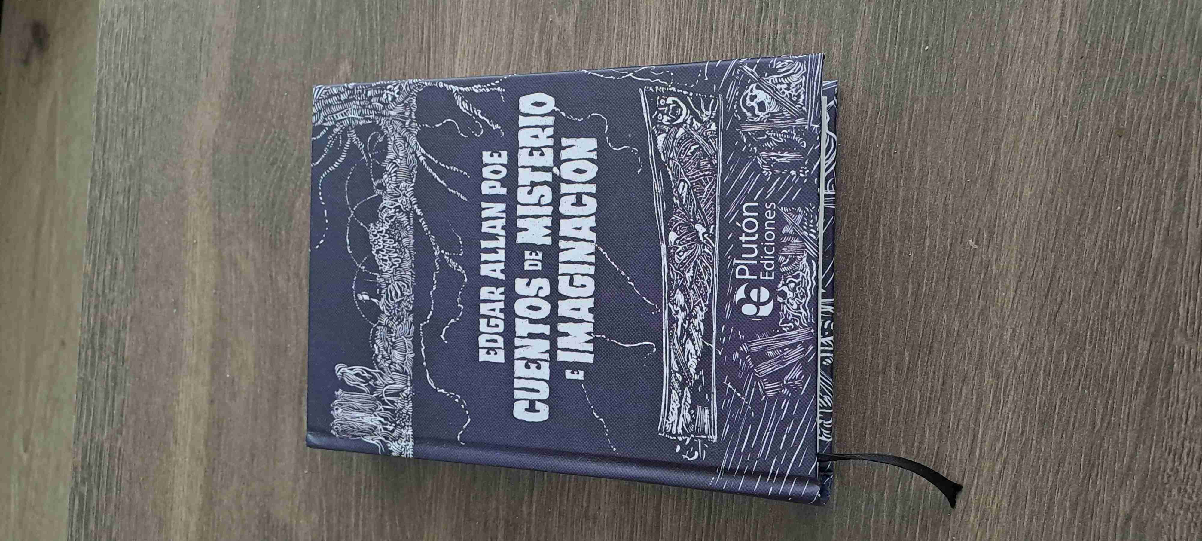 Cuentos de Misterio e Imaginación - miniatura 1