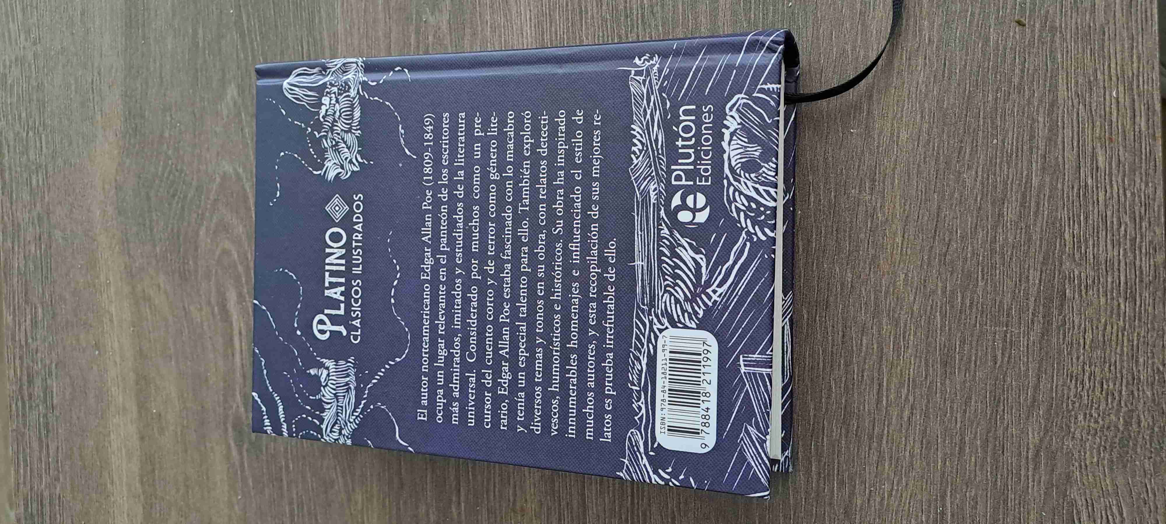 Cuentos de Misterio e Imaginación - miniatura 2