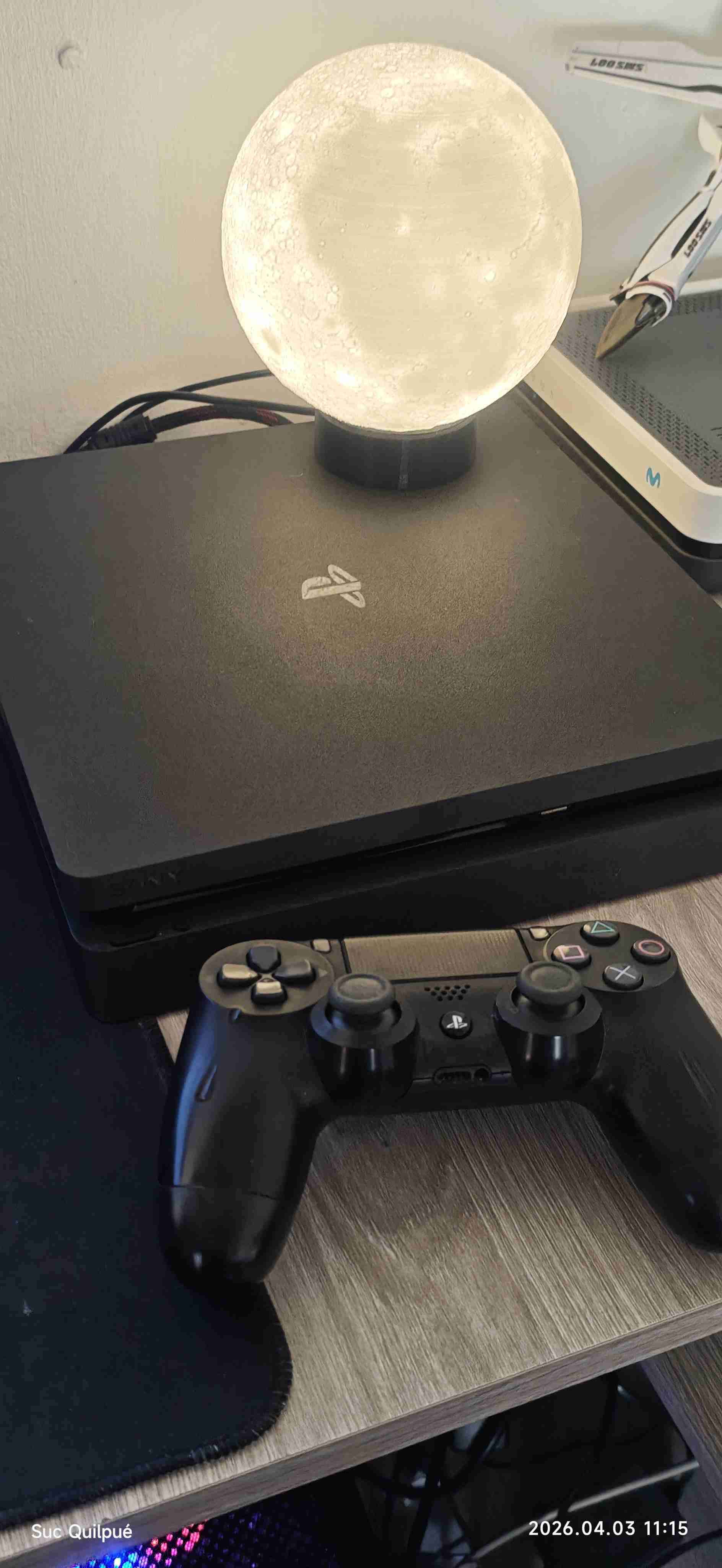 PlayStation 4 libre 1tb 2 mandos - miniatura 1