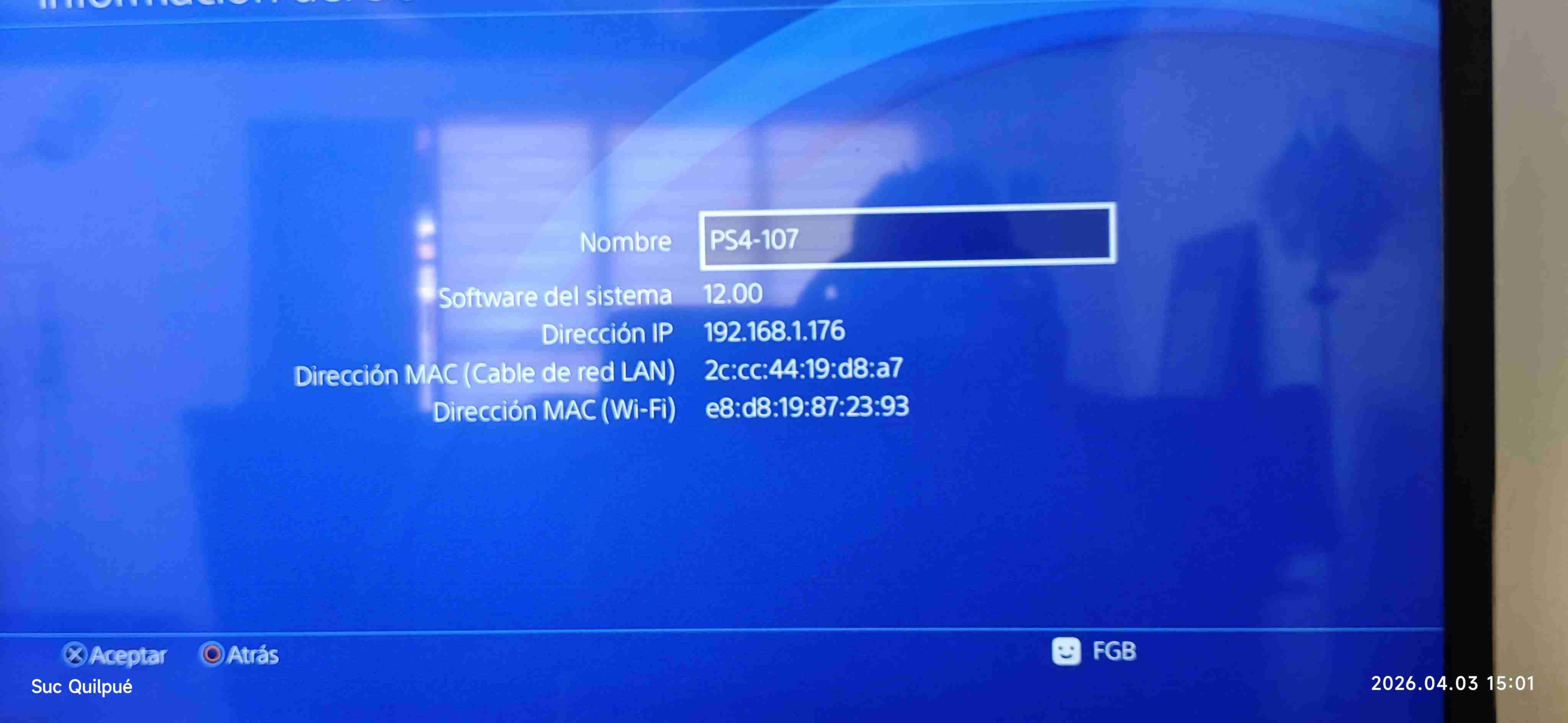 PlayStation 4 libre 1tb 2 mandos - miniatura 6