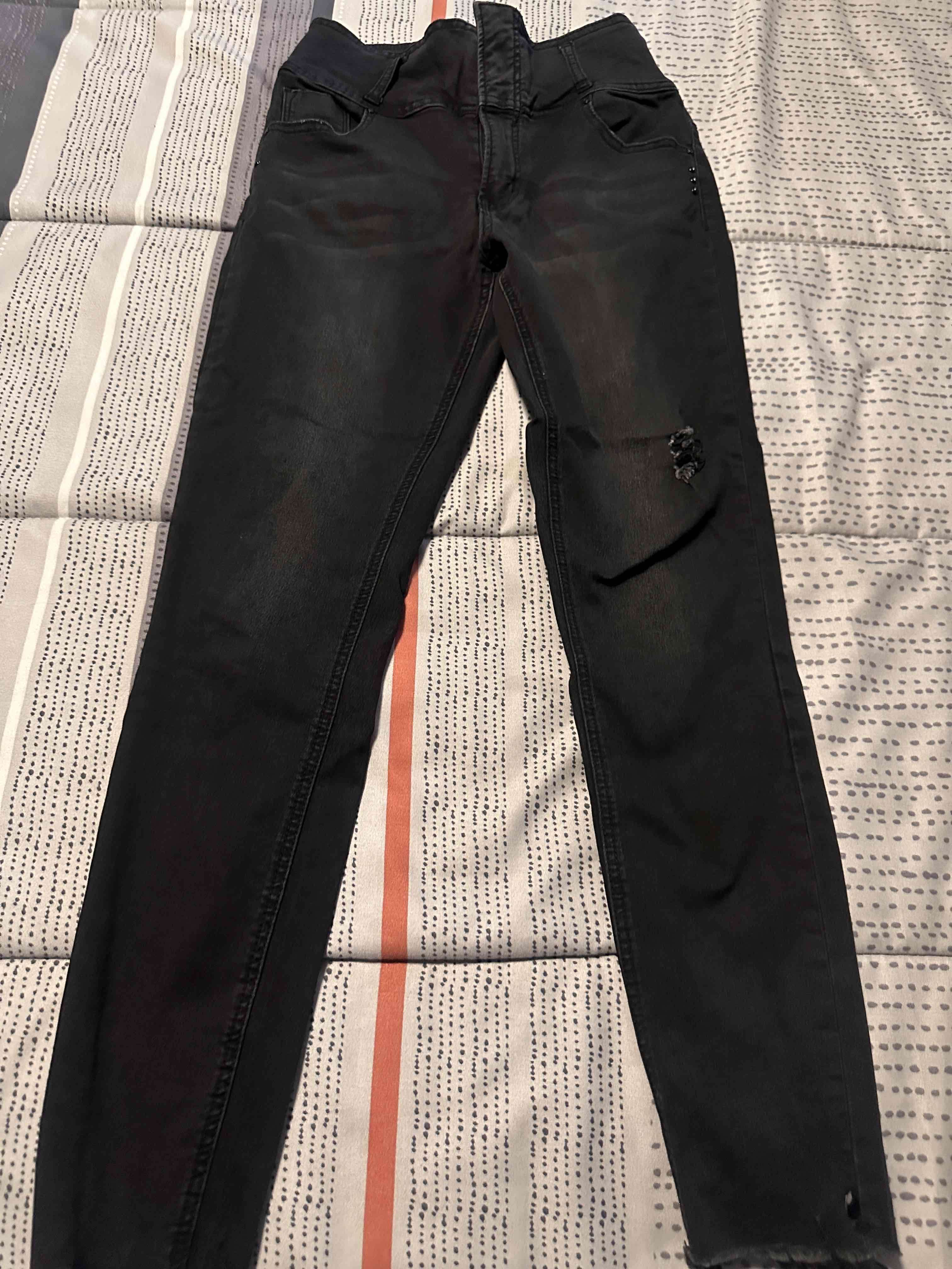 Jeans negros JJO Mujer - miniatura 3