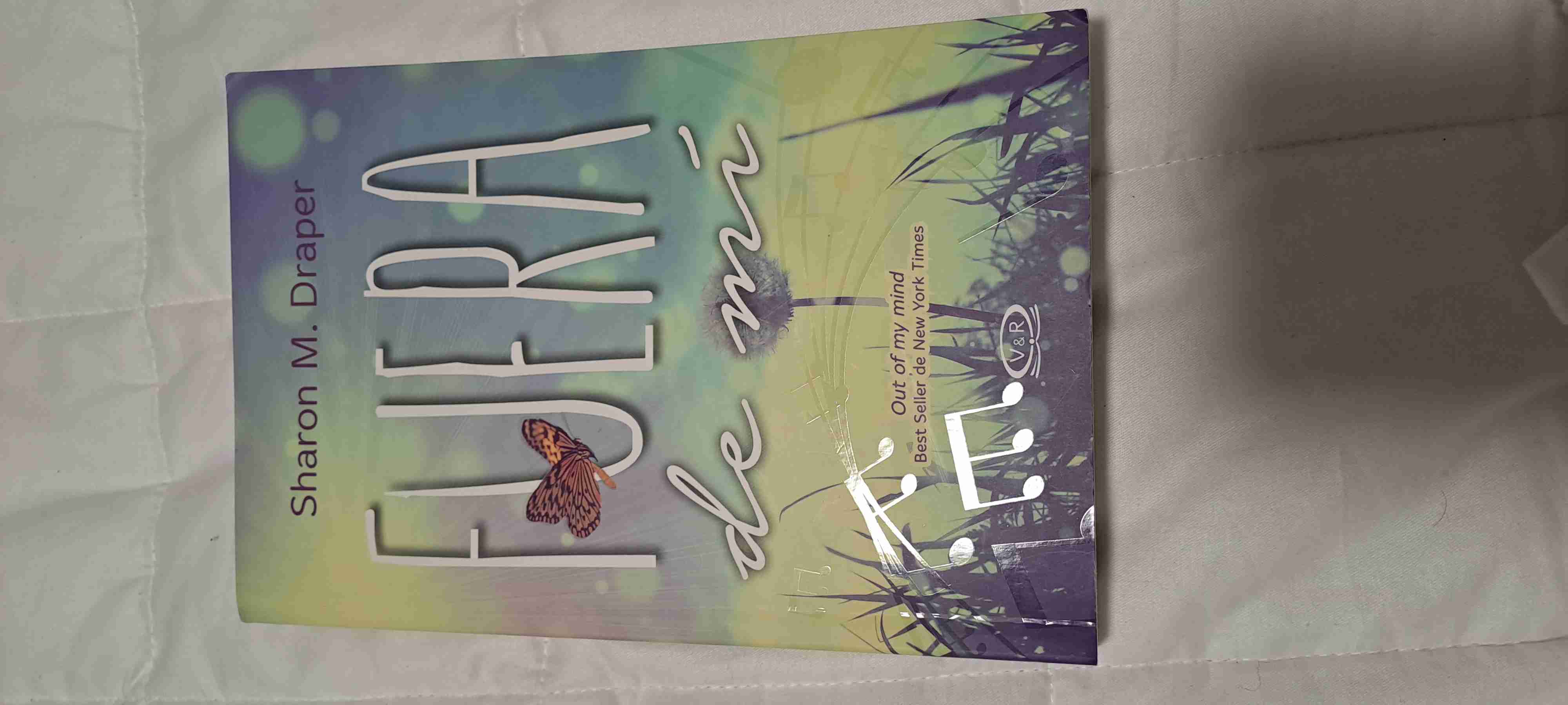 Fuera de mí - miniatura 1