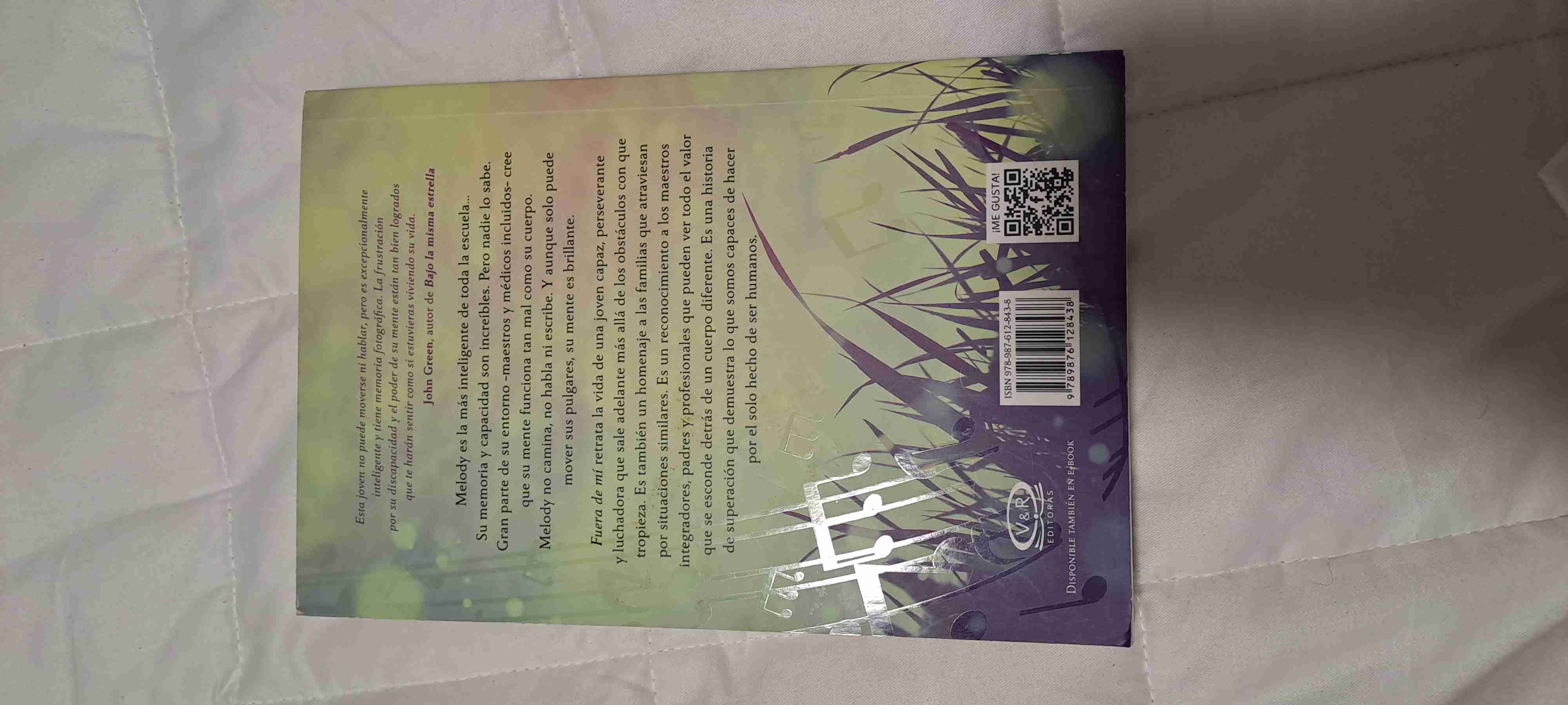 Fuera de mí - miniatura 2