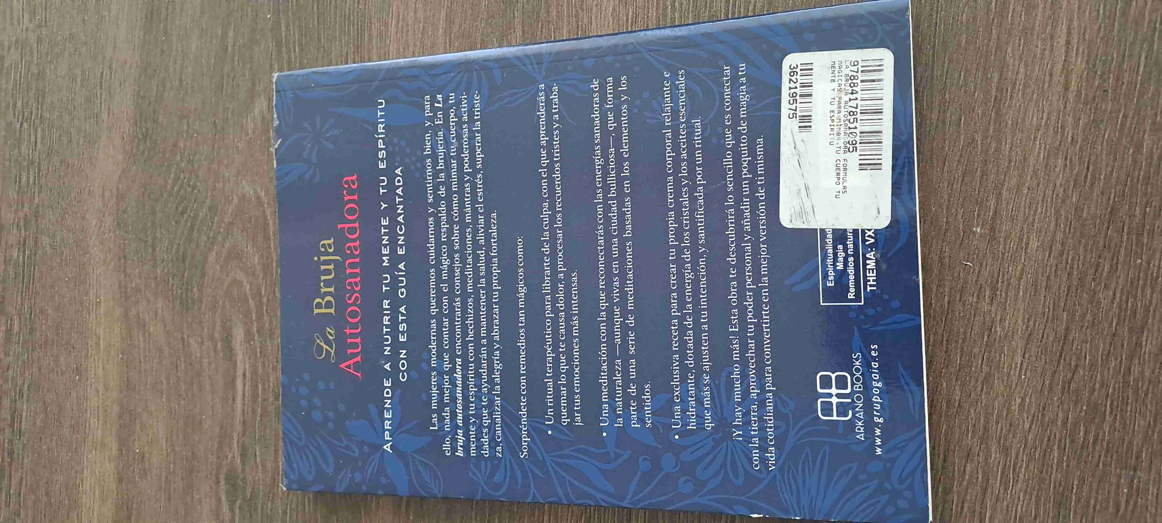 La Bruja Auto Sanadora - miniatura 2