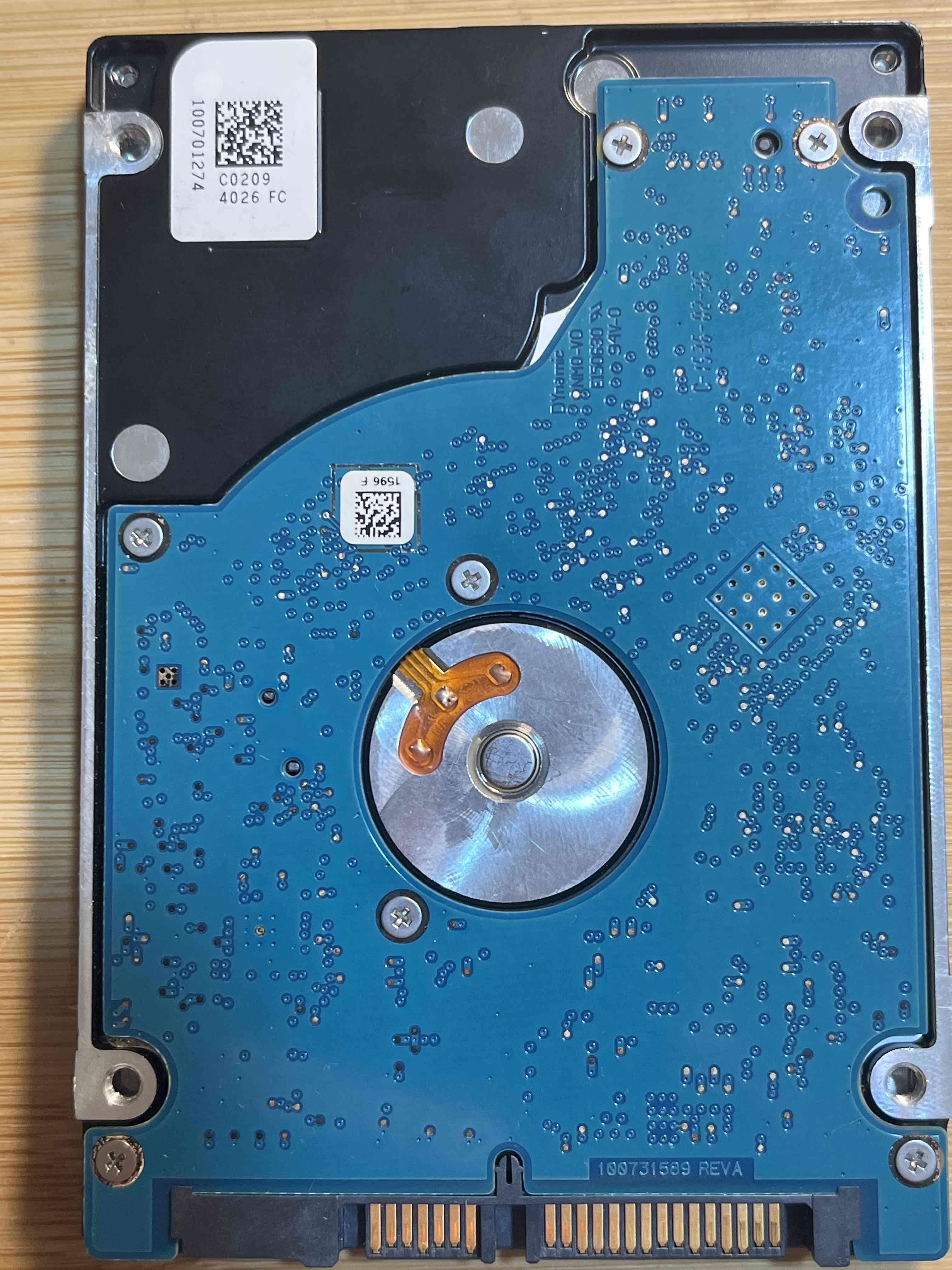 Disco Duro Seagate 500GB - miniatura 2