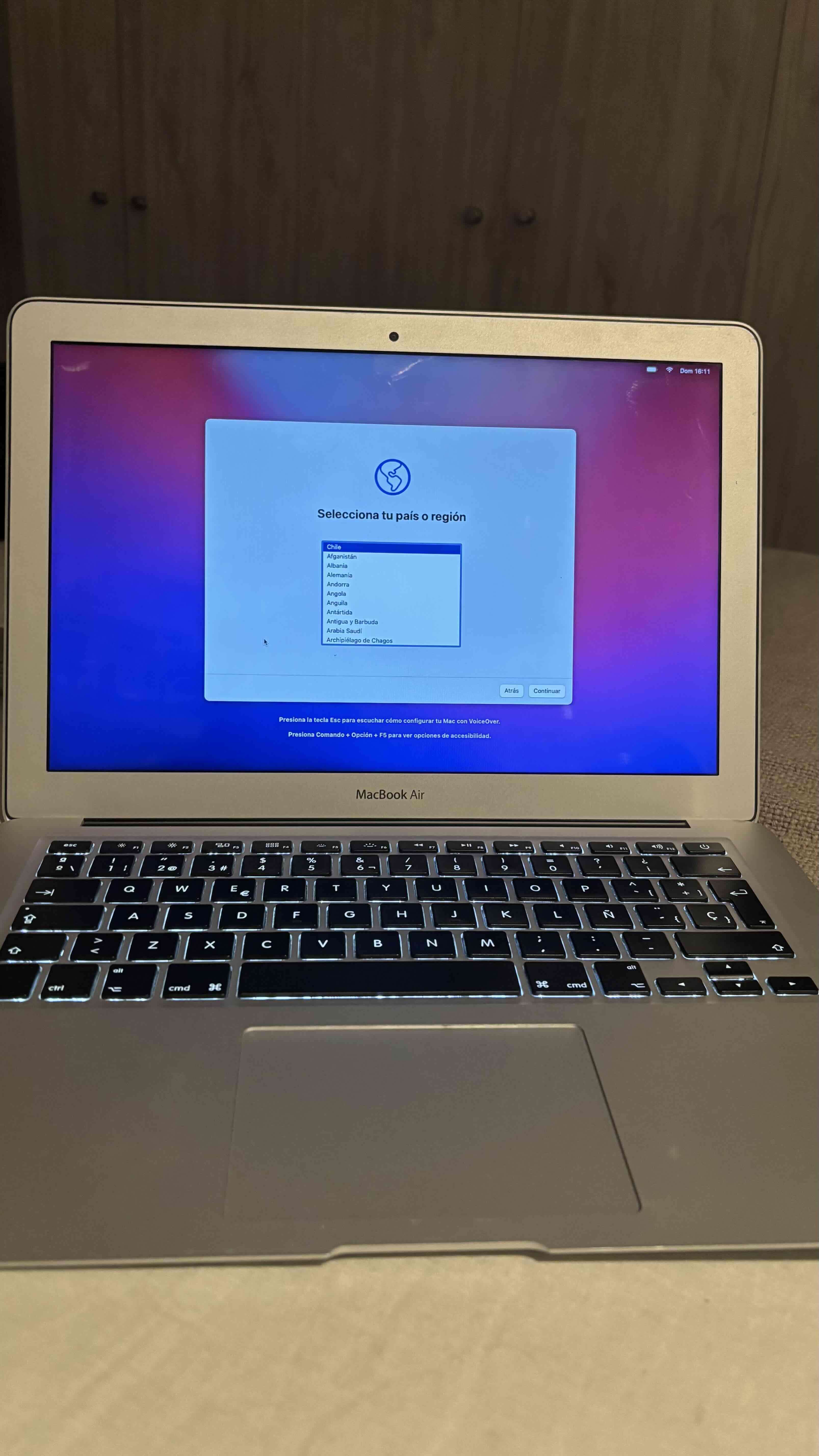 MacBook Air M1 - miniatura 1