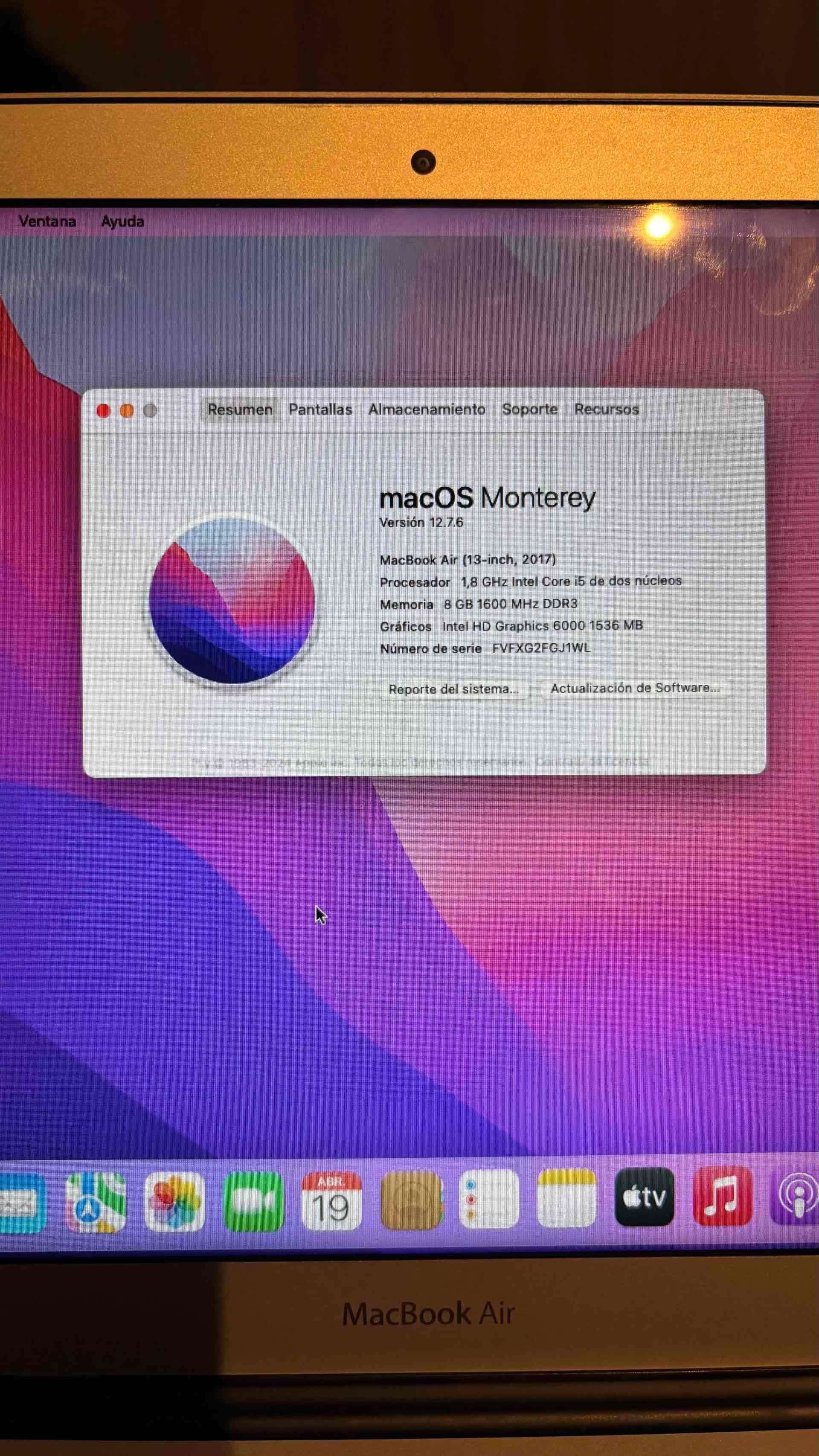 MacBook Air M1 - miniatura 3