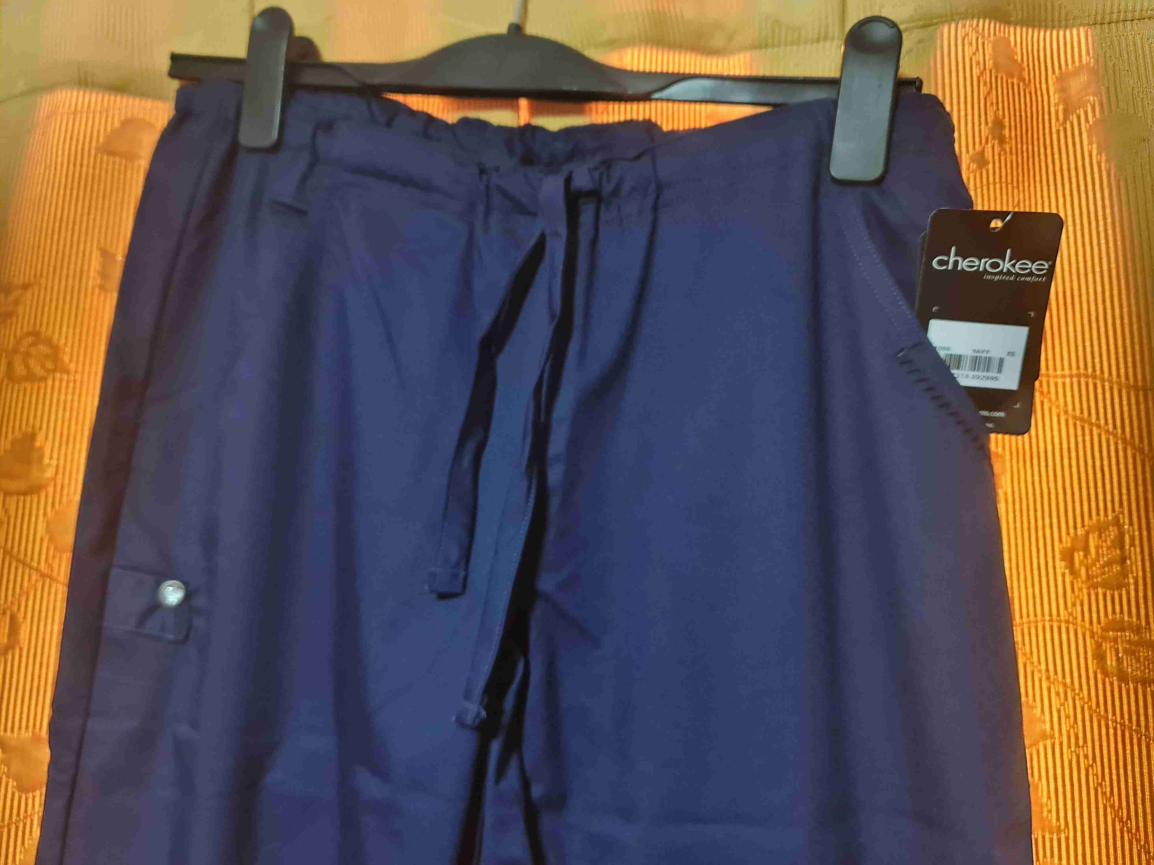Pantalones Enfermera azul marca Cherokee - miniatura 2